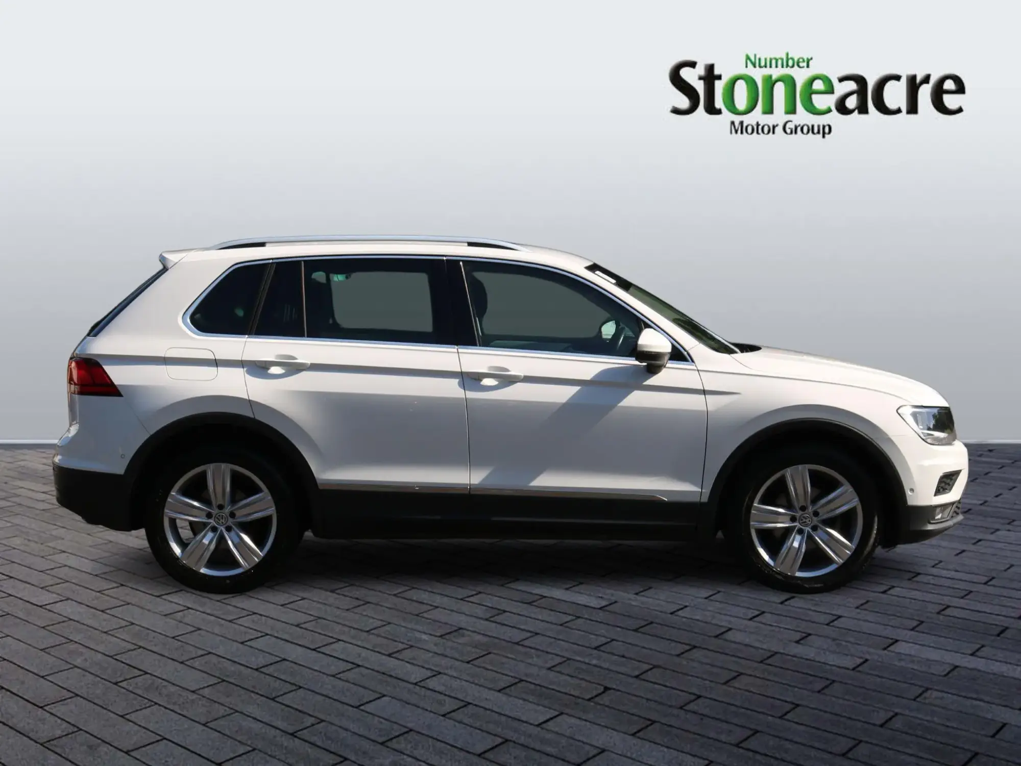 Volkswagen Tiguan 1.5 TSI EVO Match SUV 5dr Petrol DSG Euro 6 (s/s) (150 ps) DV20VPK Image 2