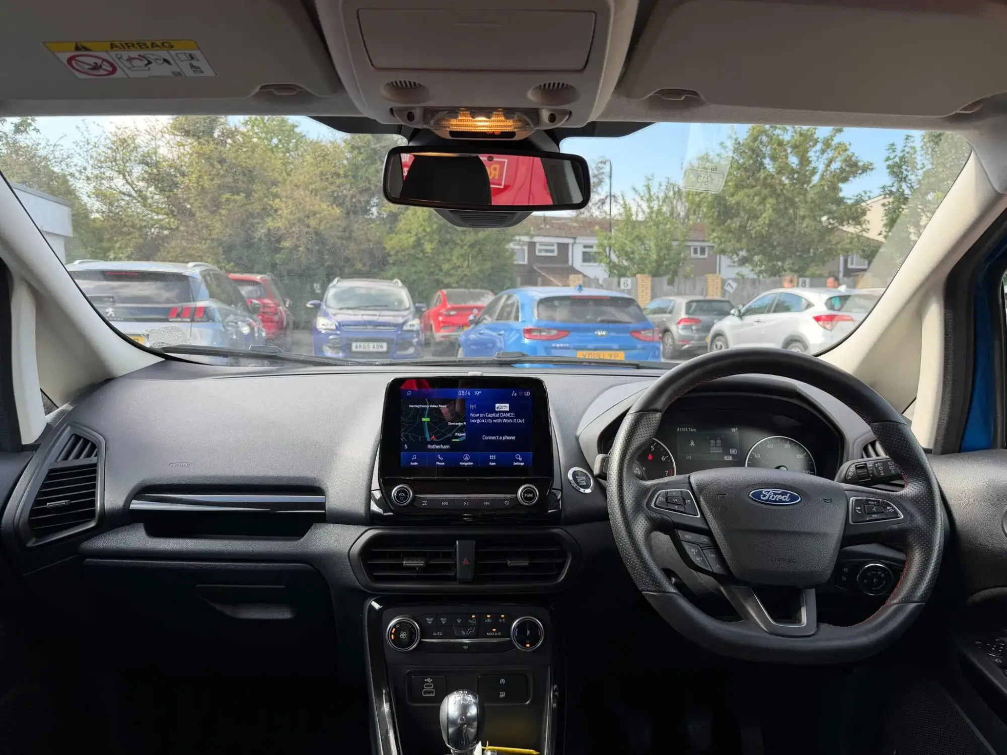 Ford EcoSport Image 13