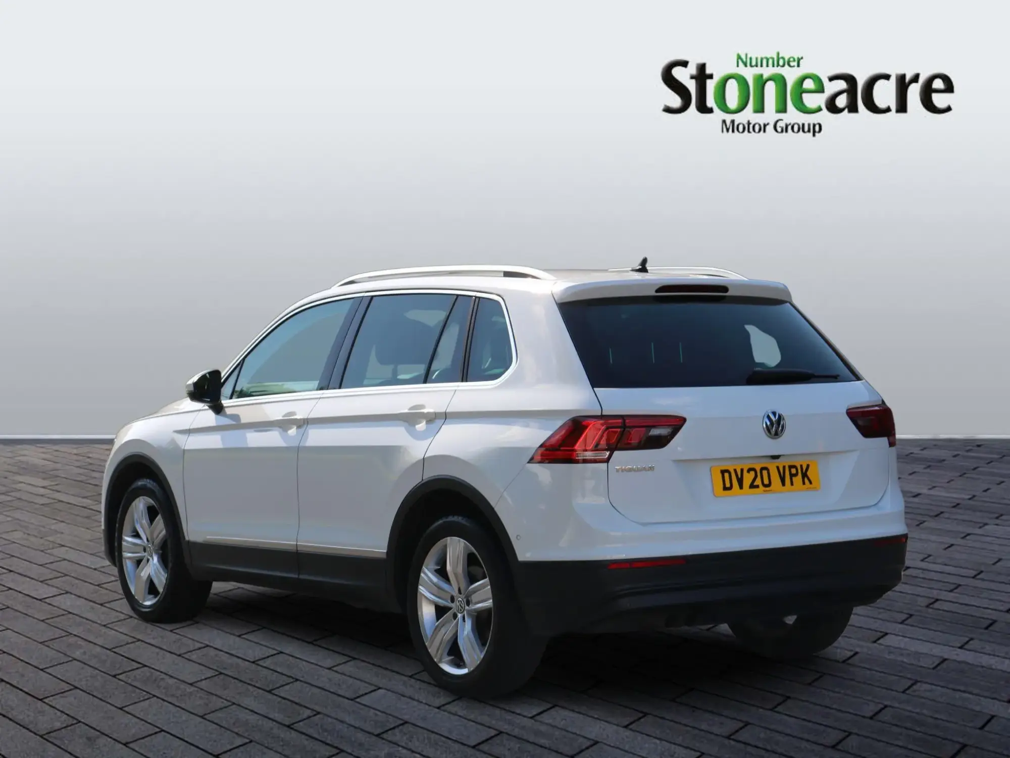 Volkswagen Tiguan Image 5 Volkswagen Tiguan Image 5