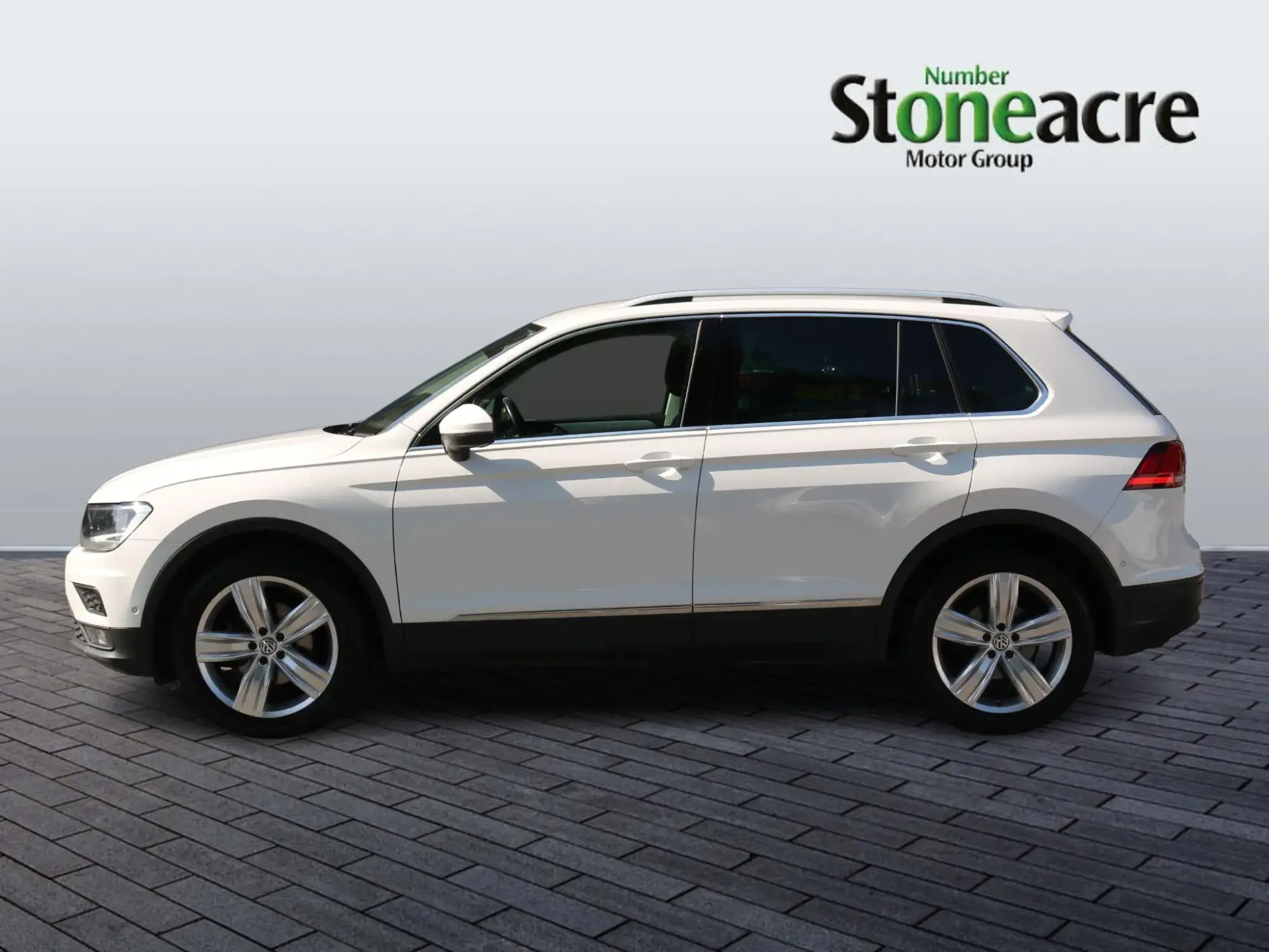 Volkswagen Tiguan Image 6 Volkswagen Tiguan Image 6