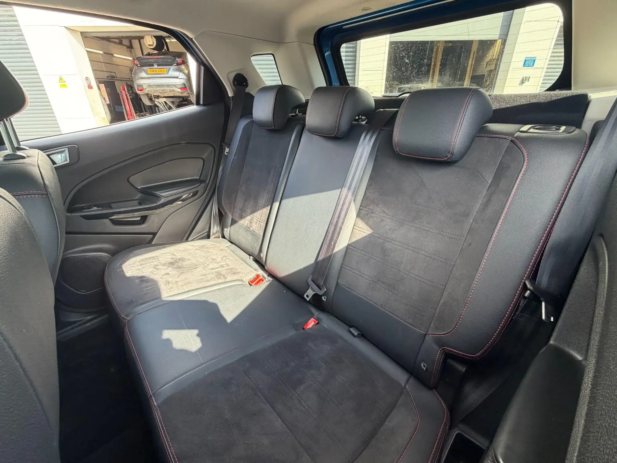 Ford EcoSport Image 15