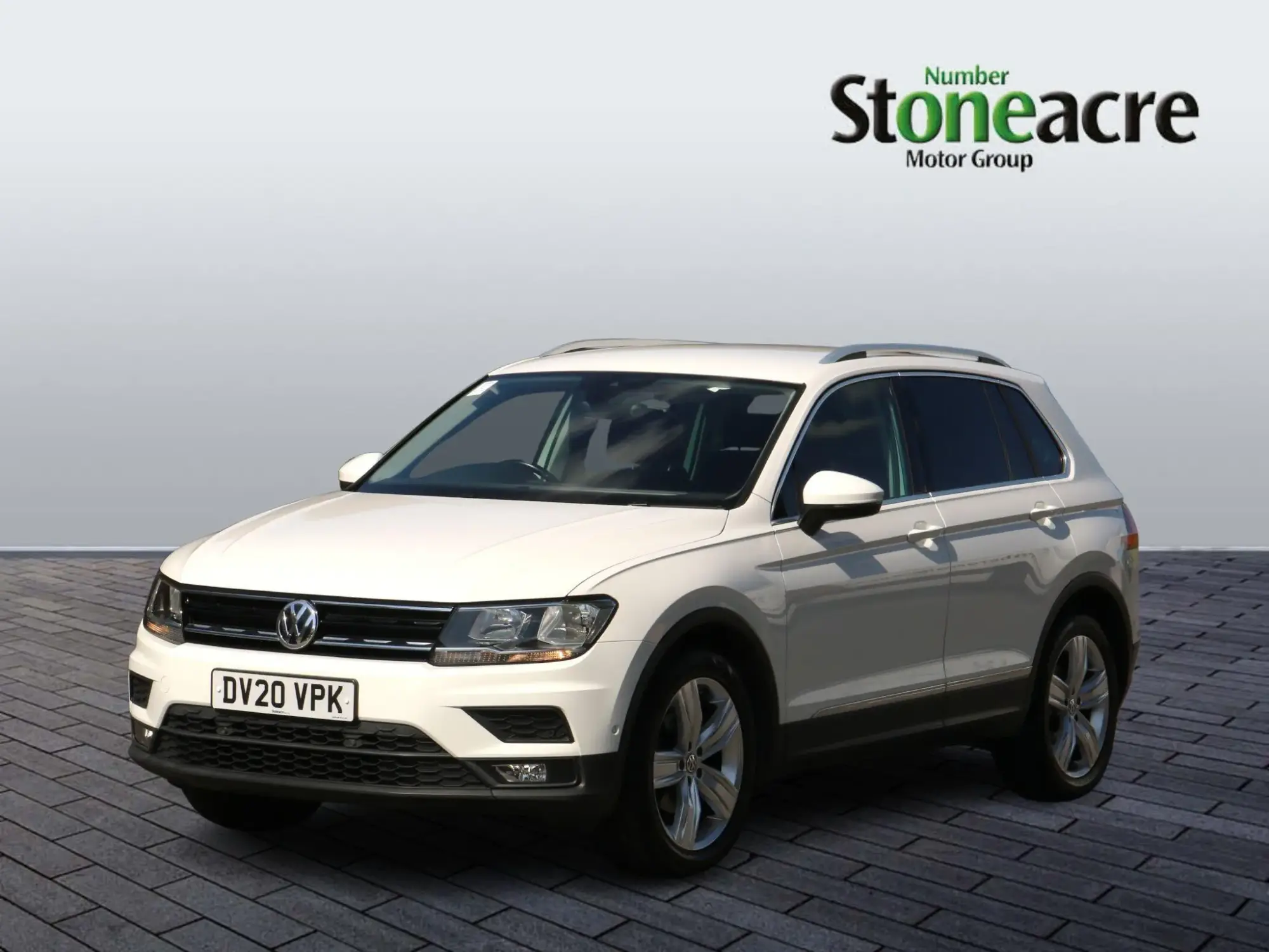 Volkswagen Tiguan Image 7 Volkswagen Tiguan Image 7