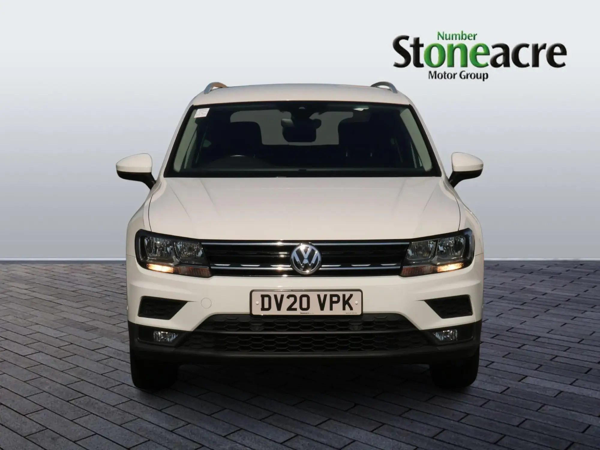 Volkswagen Tiguan Image 8 Volkswagen Tiguan Image 8