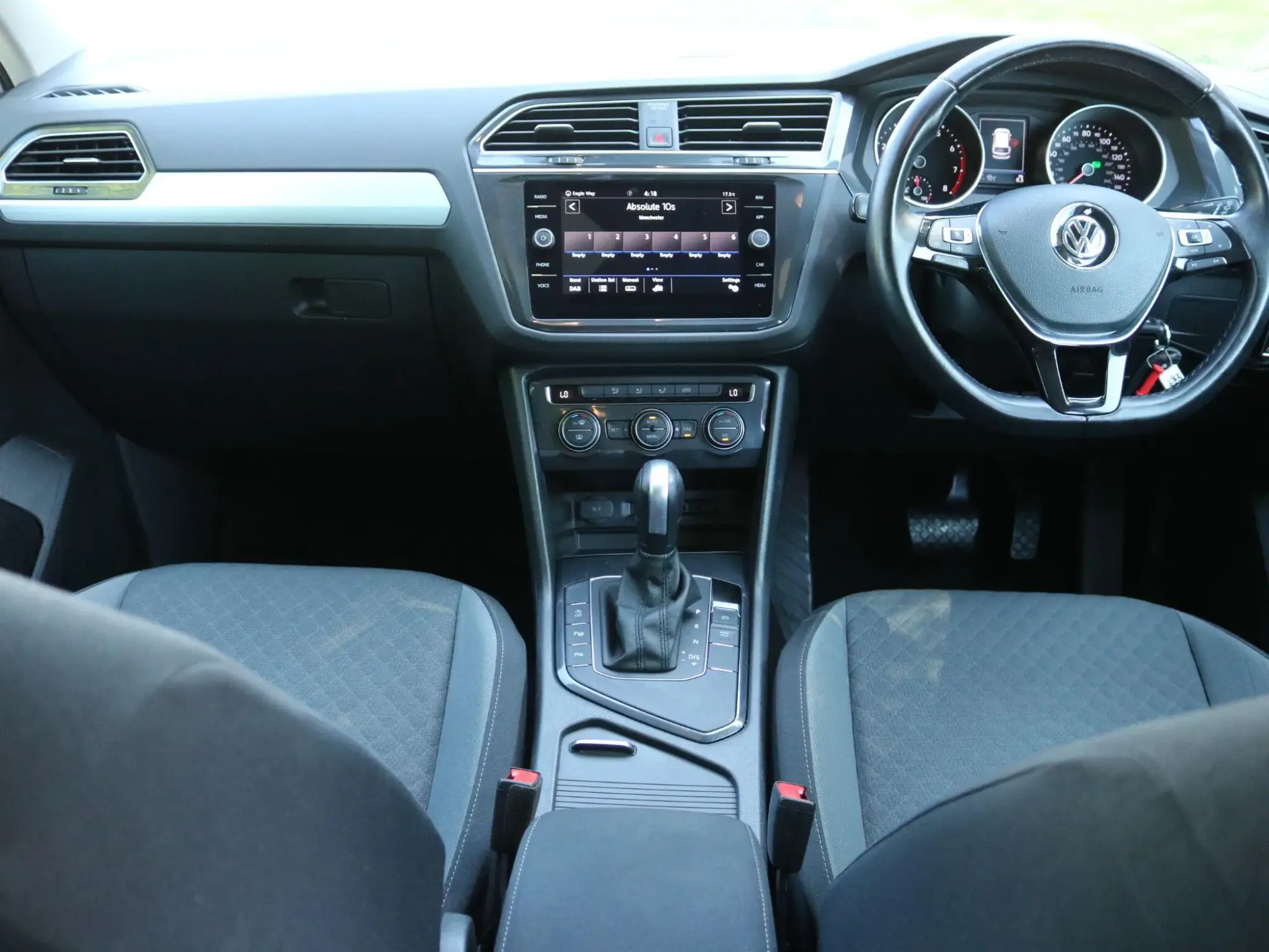 Volkswagen Tiguan Image 11 Volkswagen Tiguan Image 11