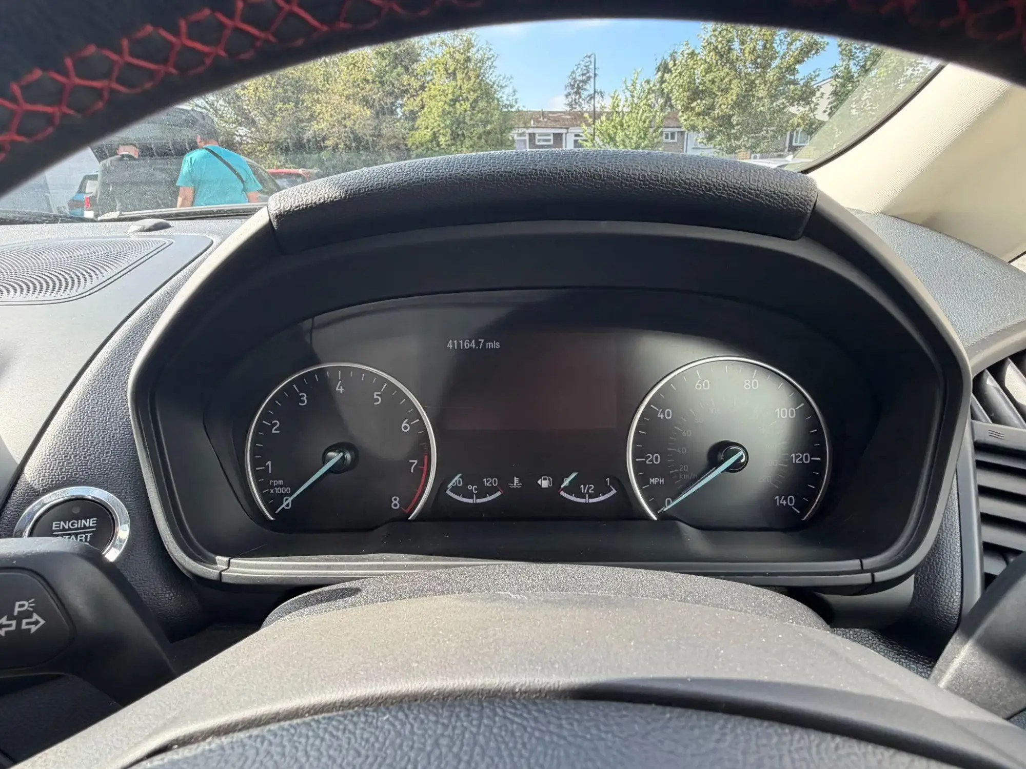 Ford EcoSport Image 25
