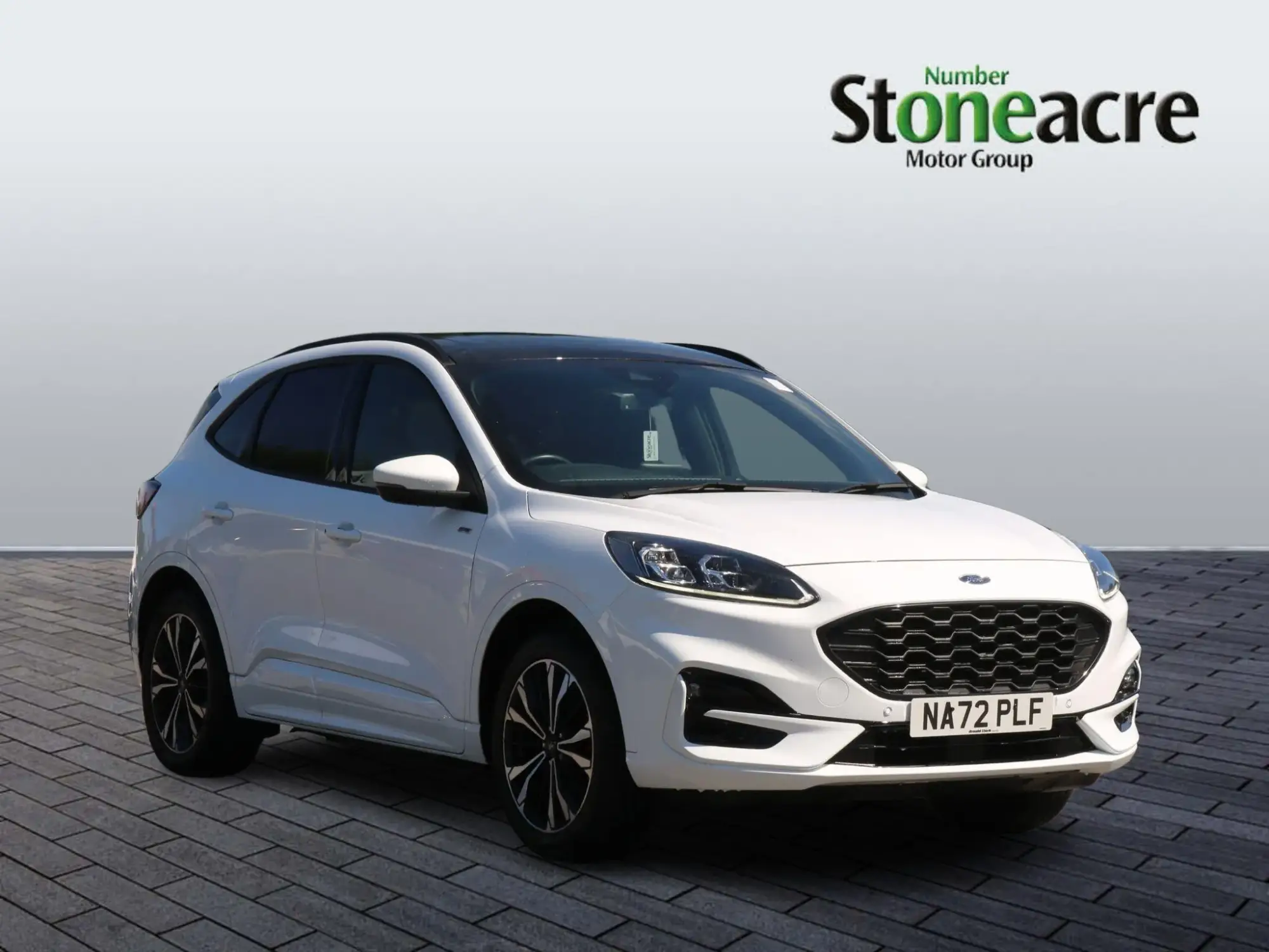 Ford Kuga Plug-In Hybrid Image 1 Ford Kuga Plug-In Hybrid Image 1