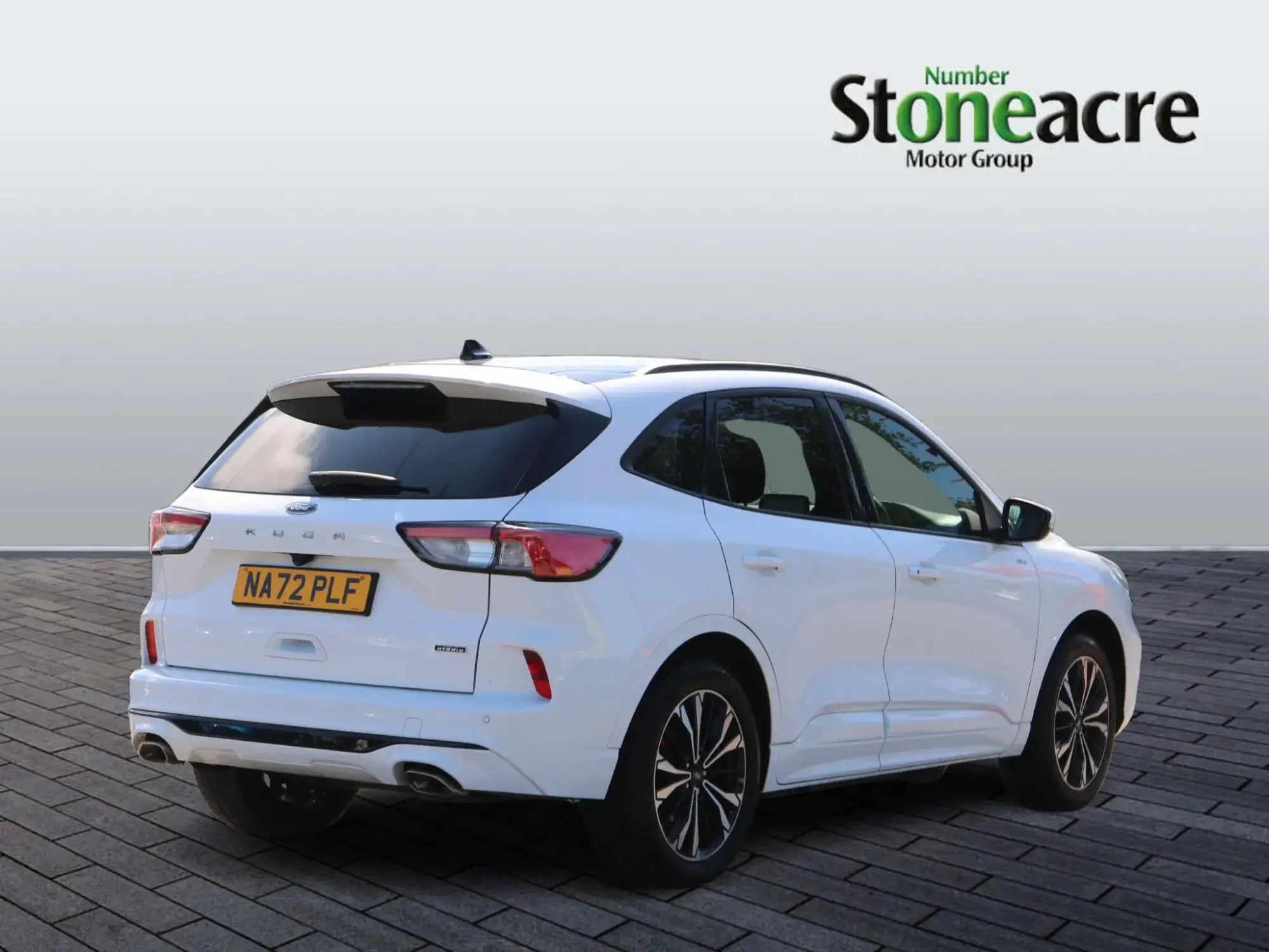 Ford Kuga Plug-In Hybrid Image 3 Ford Kuga Plug-In Hybrid Image 3