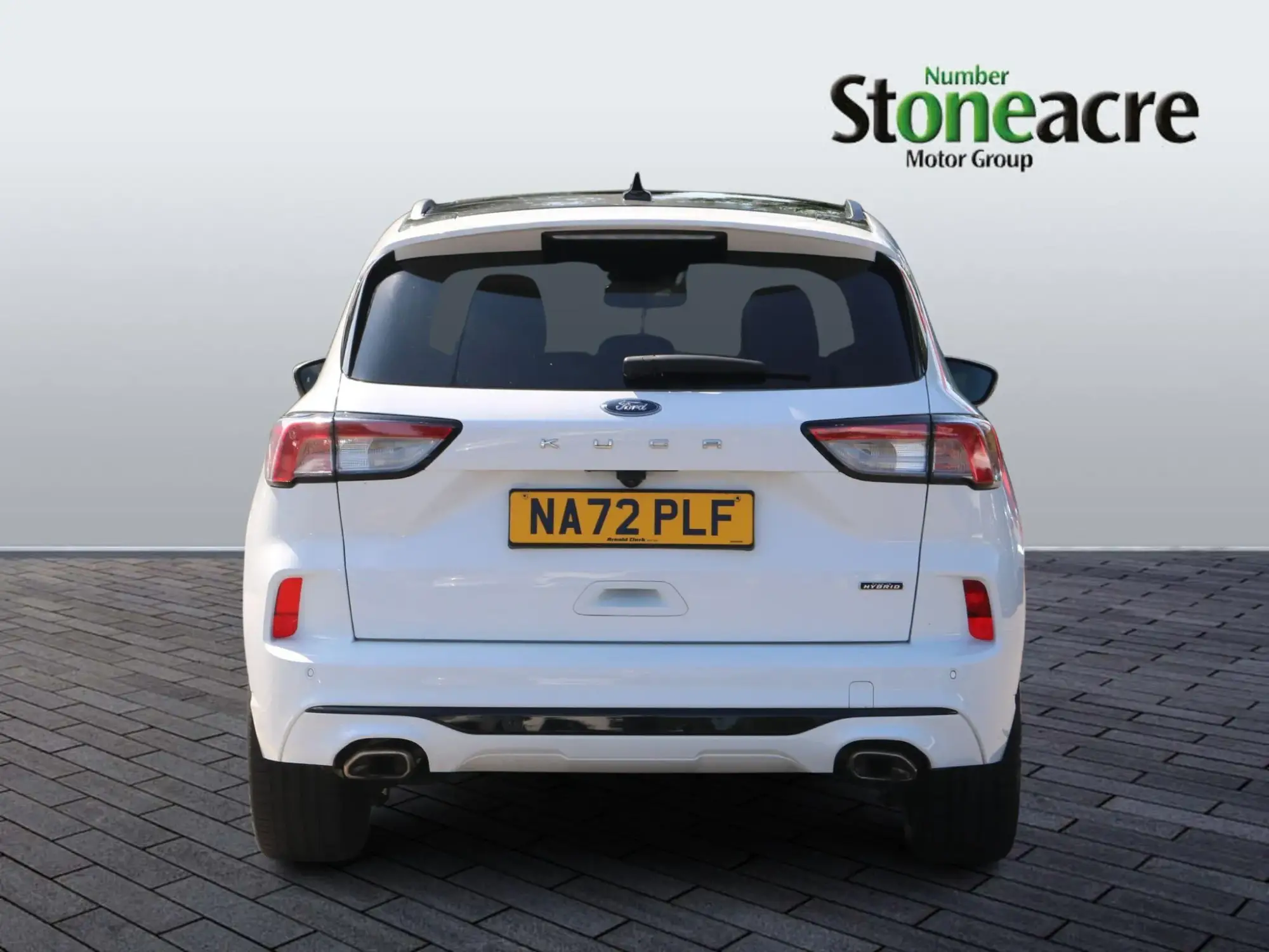 Ford Kuga Plug-In Hybrid Image 4 Ford Kuga Plug-In Hybrid Image 4
