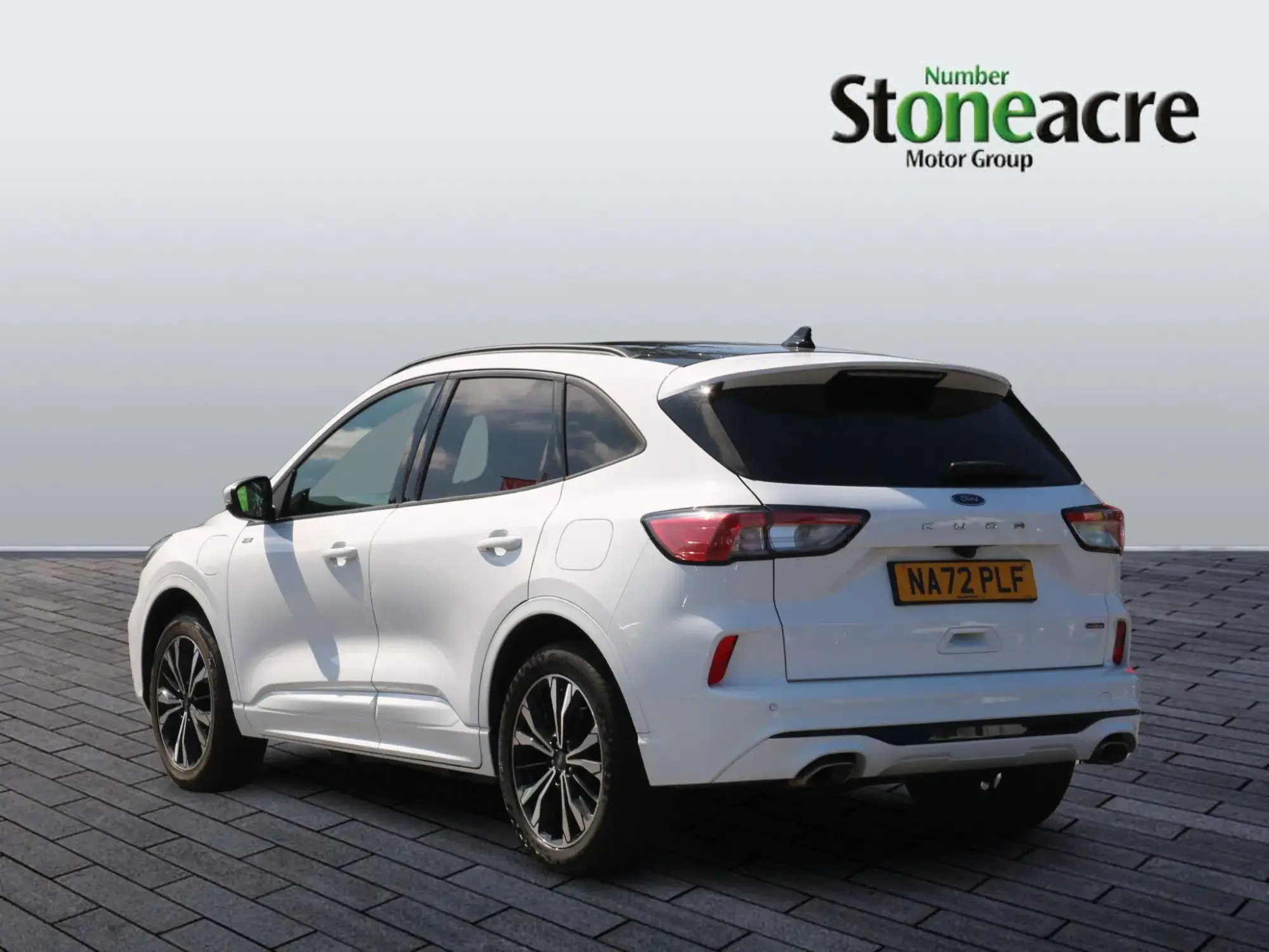 Ford Kuga Plug-In Hybrid Image 5 Ford Kuga Plug-In Hybrid Image 5