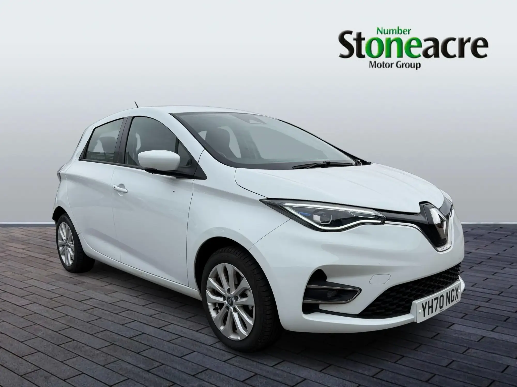 Renault Zoe i Iconic R110 Z.E. 50 YH70NGX Image 1