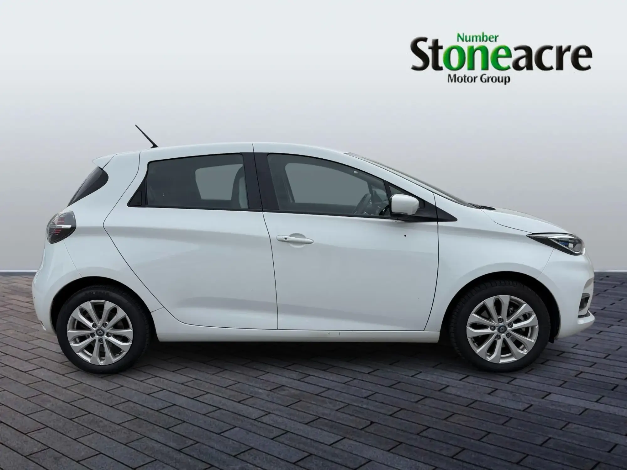 Renault Zoe i Iconic R110 Z.E. 50 YH70NGX Image 2