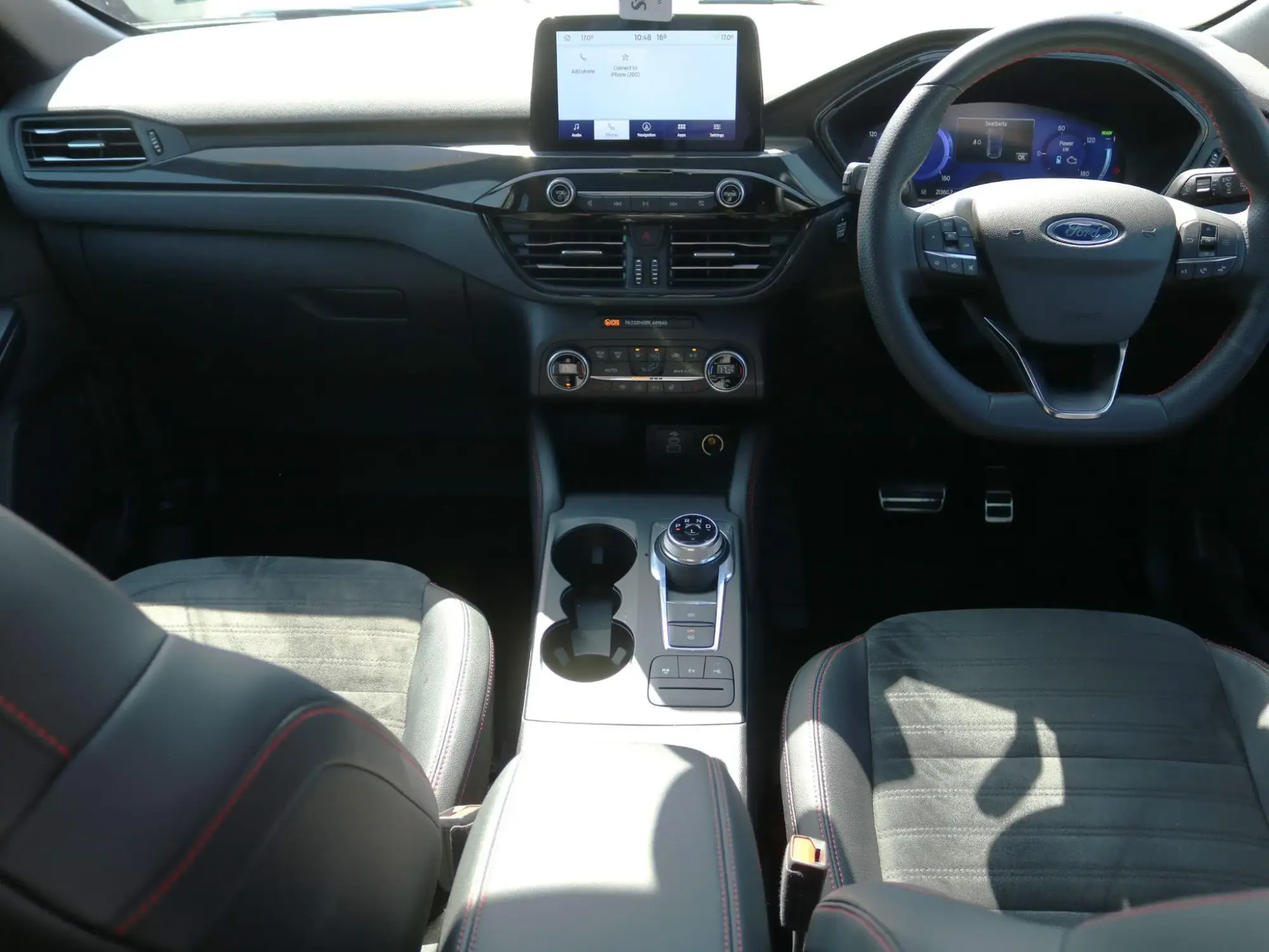 Ford Kuga Plug-In Hybrid Image 13 Ford Kuga Plug-In Hybrid Image 13