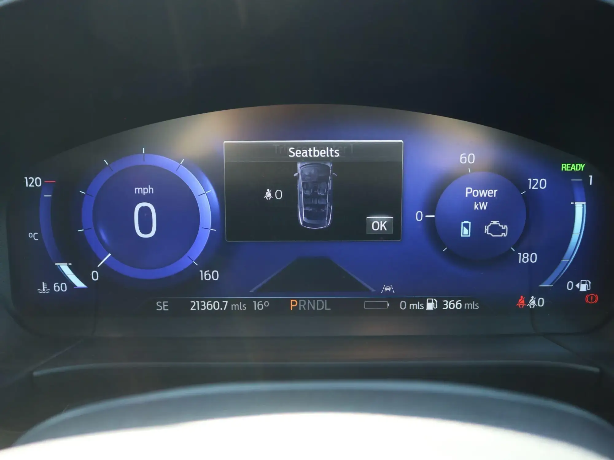 Ford Kuga Plug-In Hybrid Image 16 Ford Kuga Plug-In Hybrid Image 16