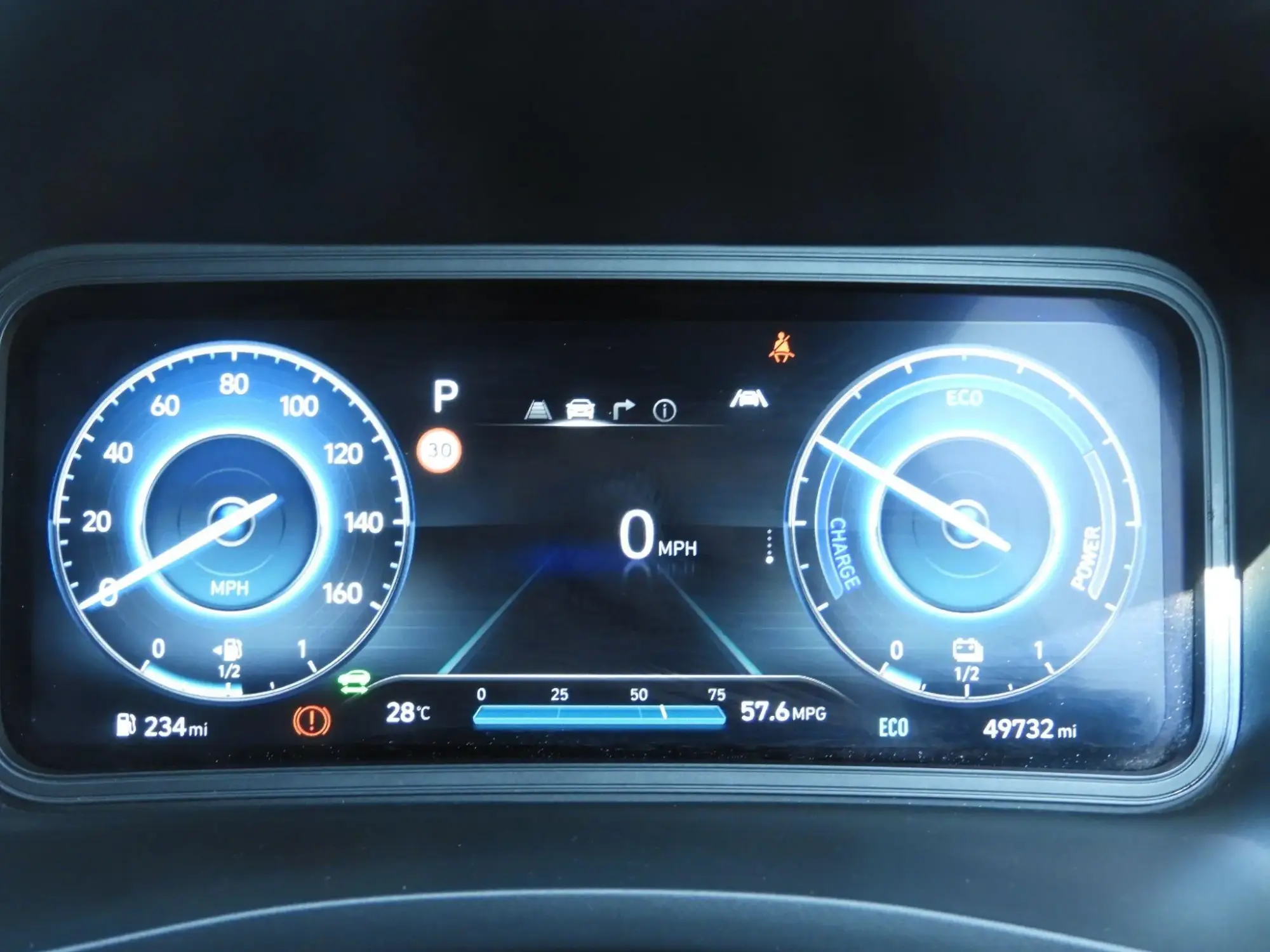Hyundai KONA Hybrid Image 3