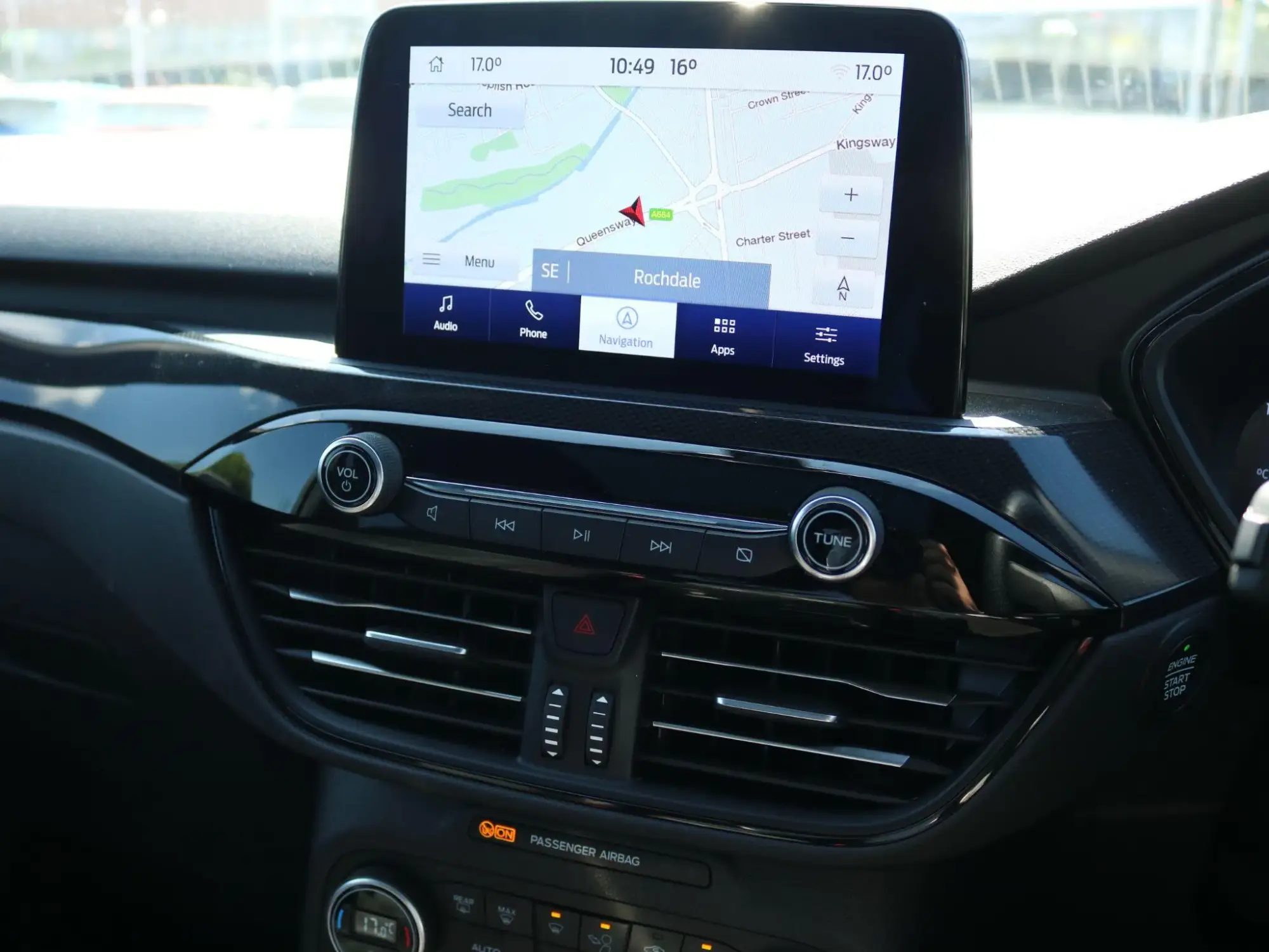 Ford Kuga Plug-In Hybrid Image 18 Ford Kuga Plug-In Hybrid Image 18