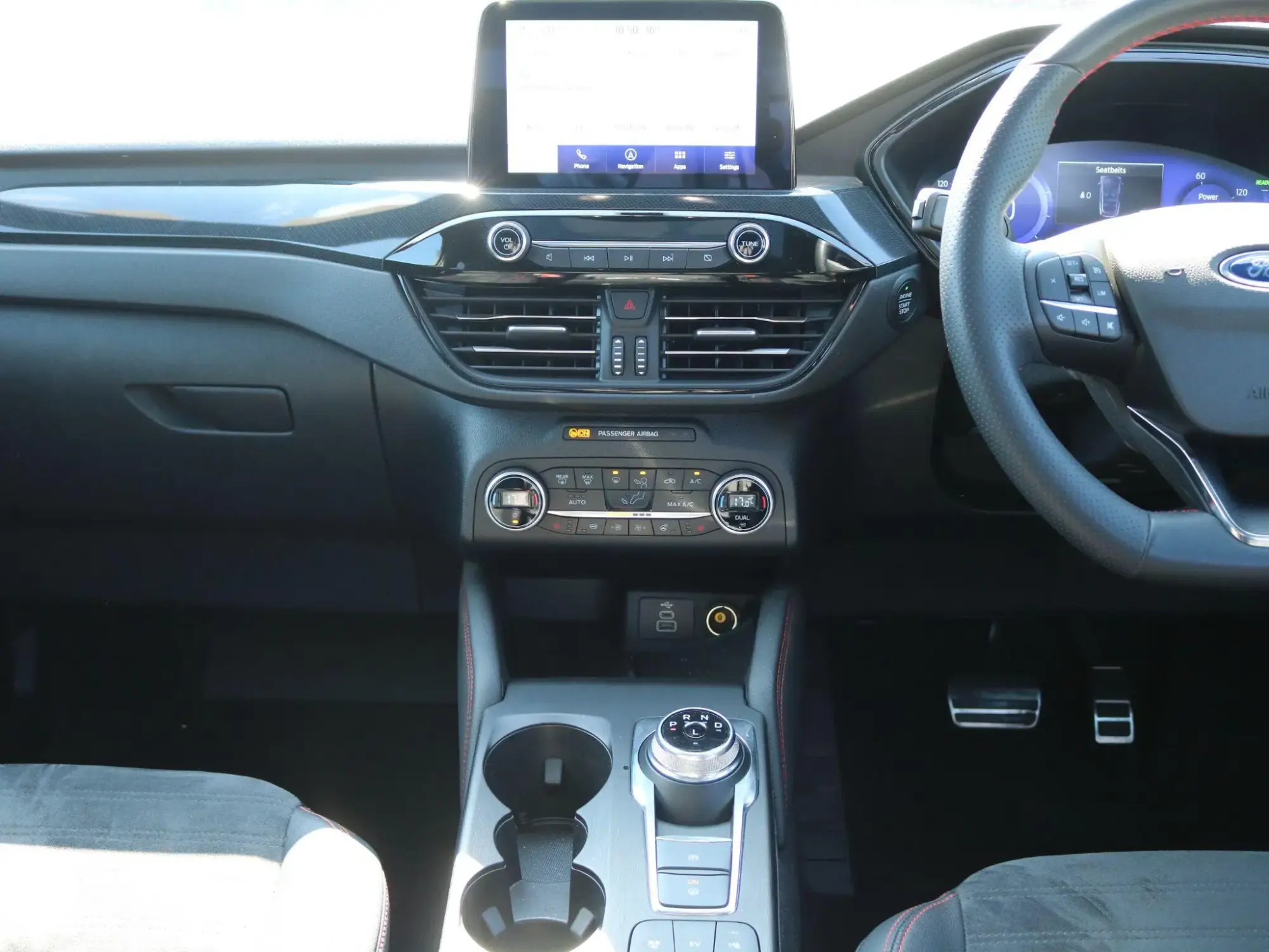 Ford Kuga Plug-In Hybrid Image 22 Ford Kuga Plug-In Hybrid Image 22