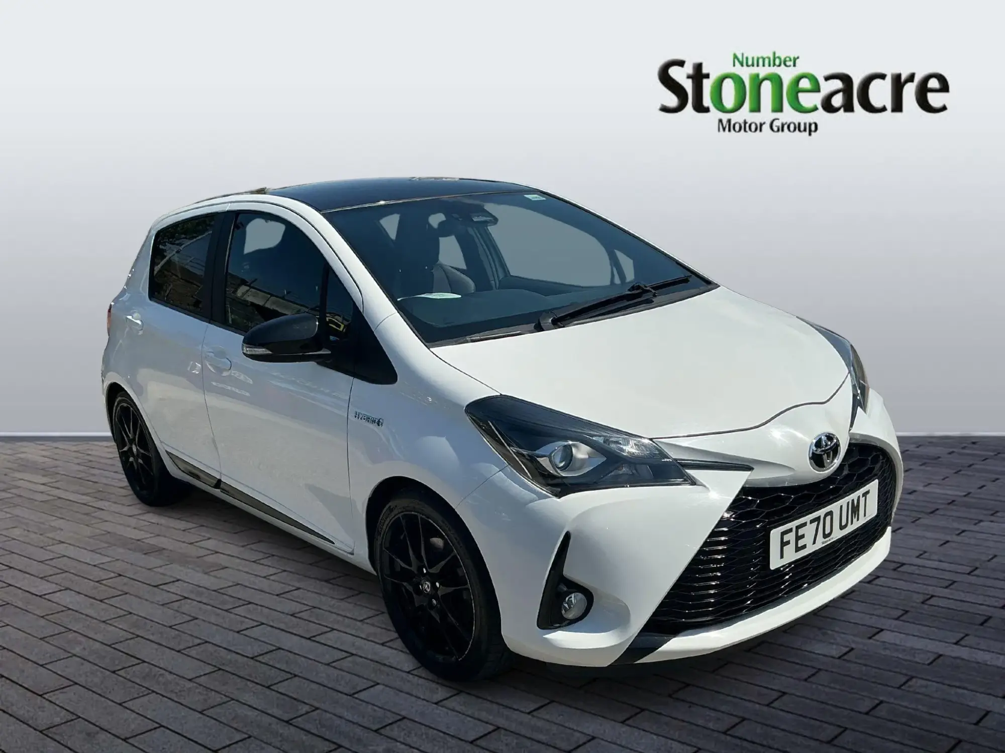 Toyota Yaris Image 1 Toyota Yaris Image 1