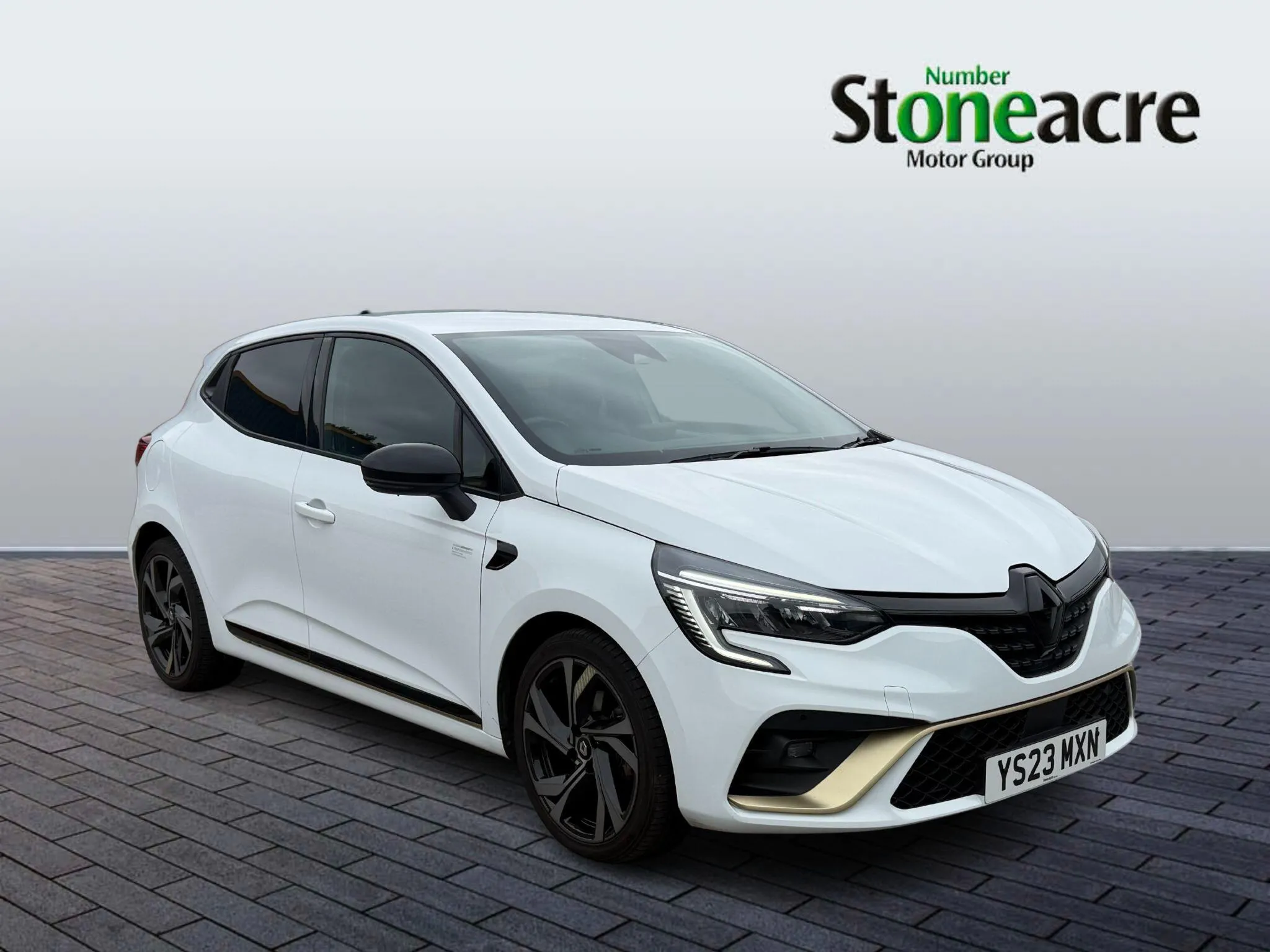 Renault Clio E-Tech Renault Clio E-Tech