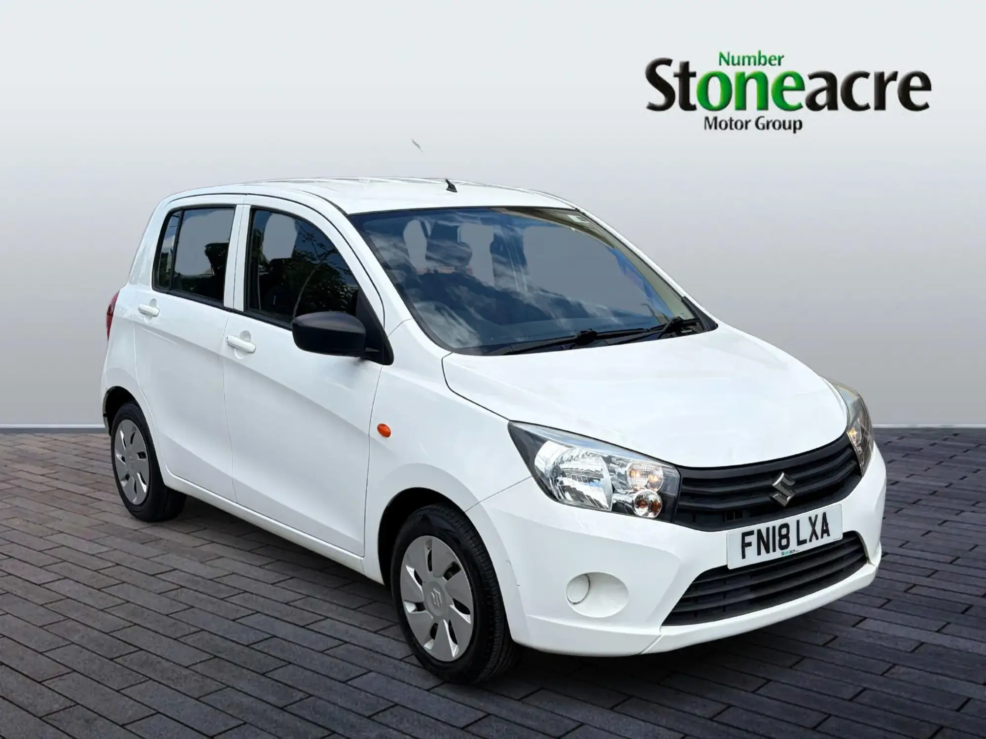 Suzuki Celerio 1.0 SZ2 Hatchback 5dr Petrol Manual Euro 6 (68 ps) FN18LXA Image 1