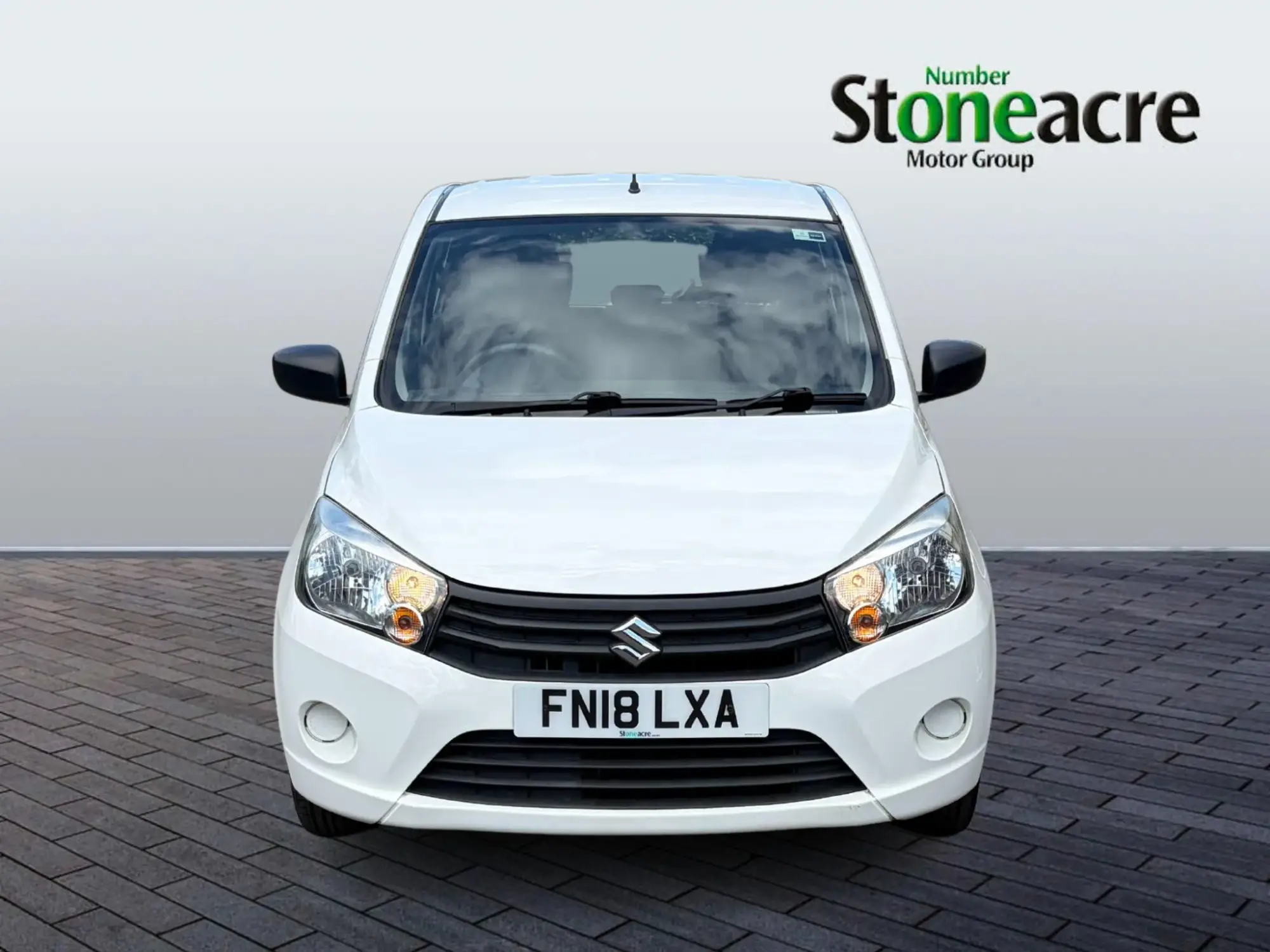Suzuki Celerio 1.0 SZ2 Hatchback 5dr Petrol Manual Euro 6 (68 ps) FN18LXA Image 2