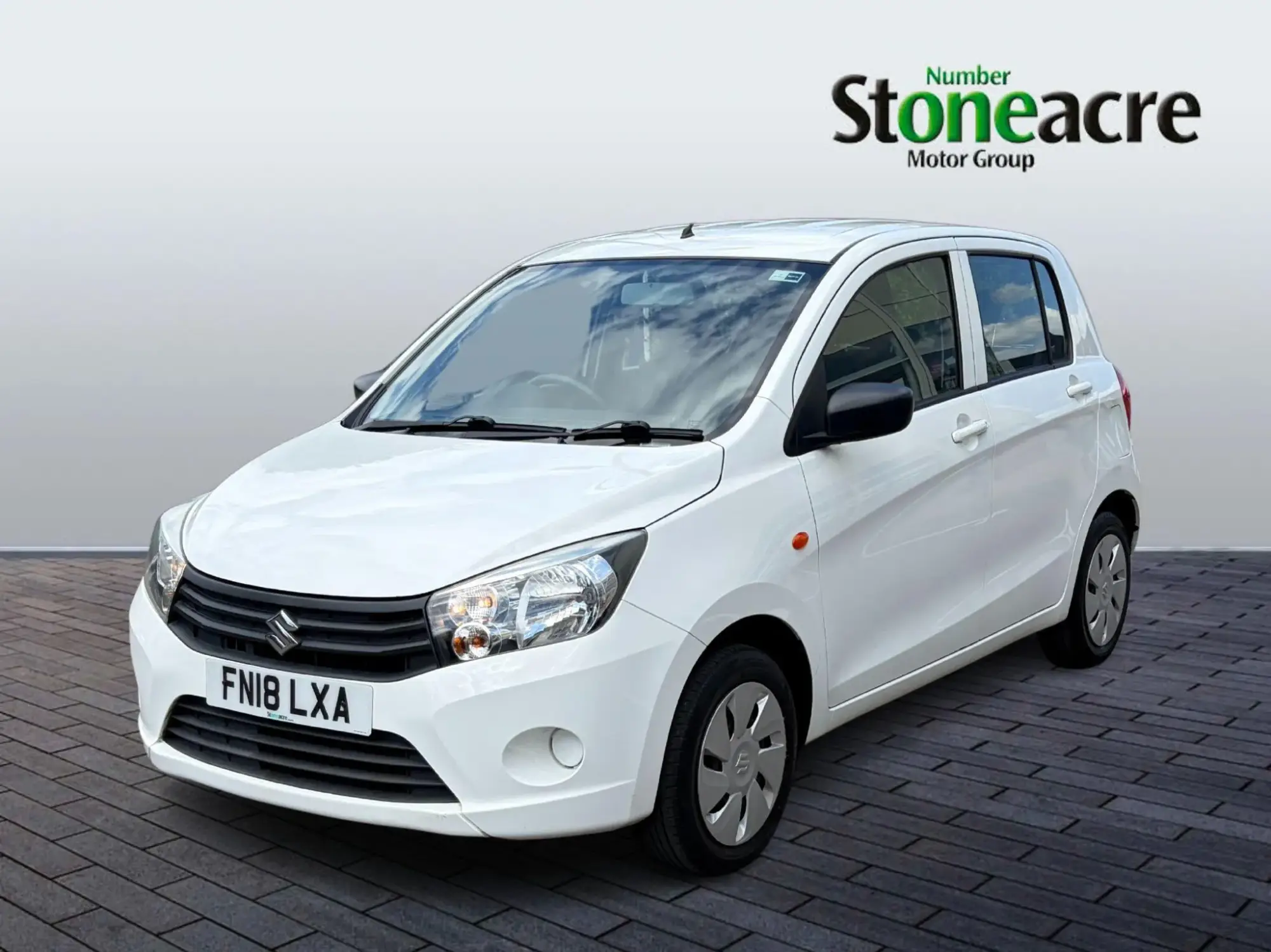 Suzuki Celerio 1.0 SZ2 Hatchback 5dr Petrol Manual Euro 6 (68 ps) FN18LXA Image 3