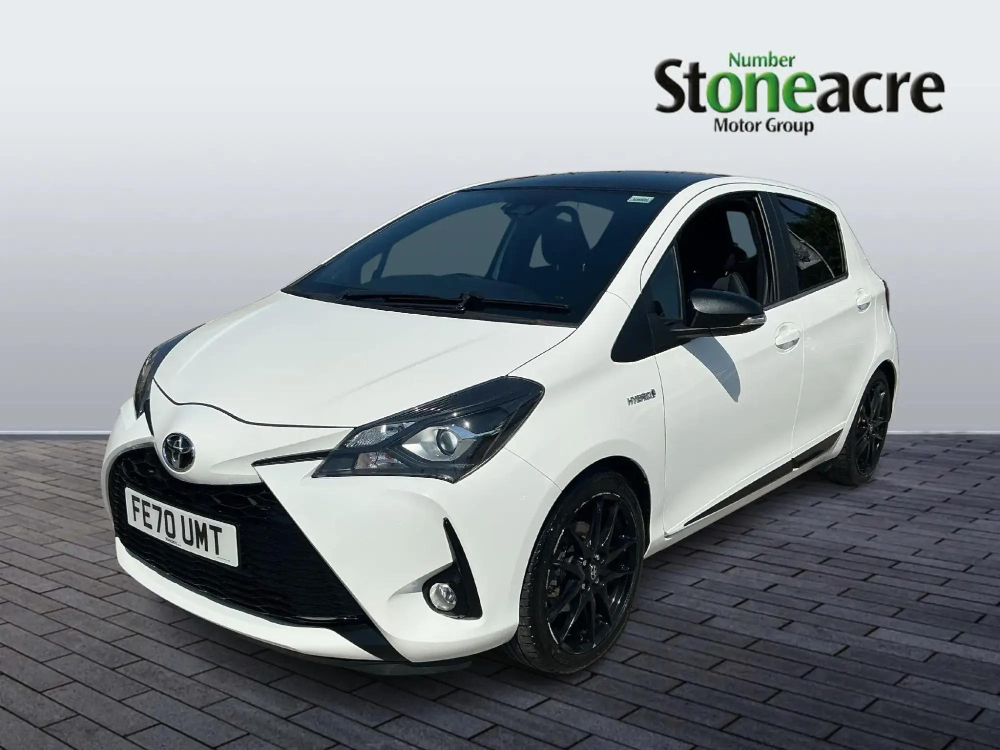Toyota Yaris Image 7 Toyota Yaris Image 7