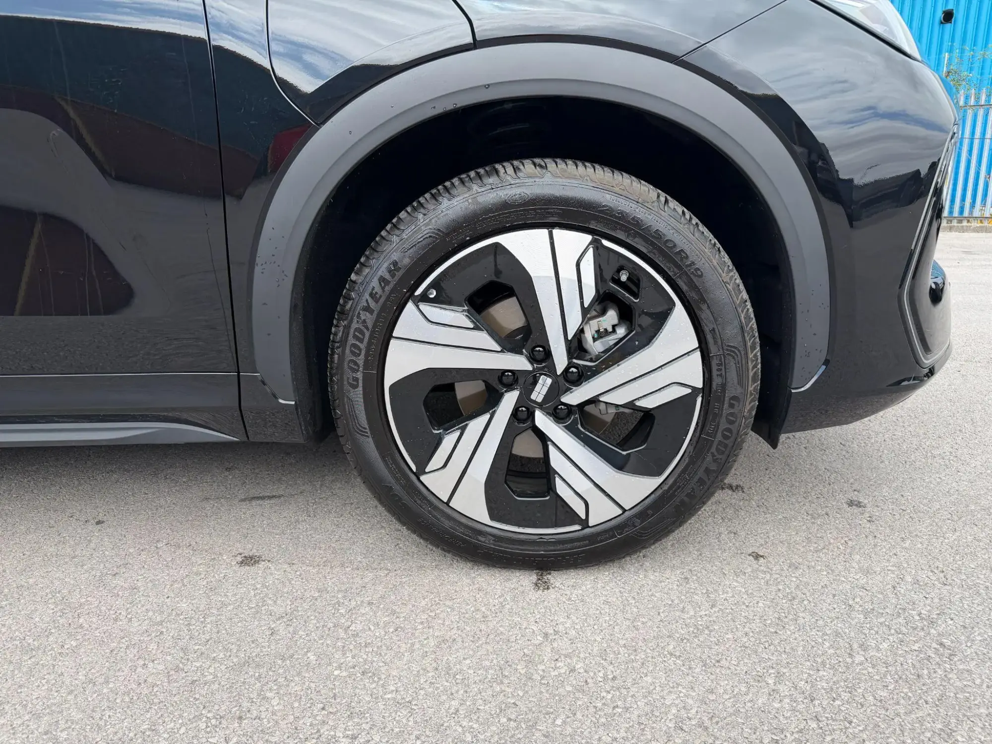 Geely EX5 Image 9 Geely EX5 Image 9