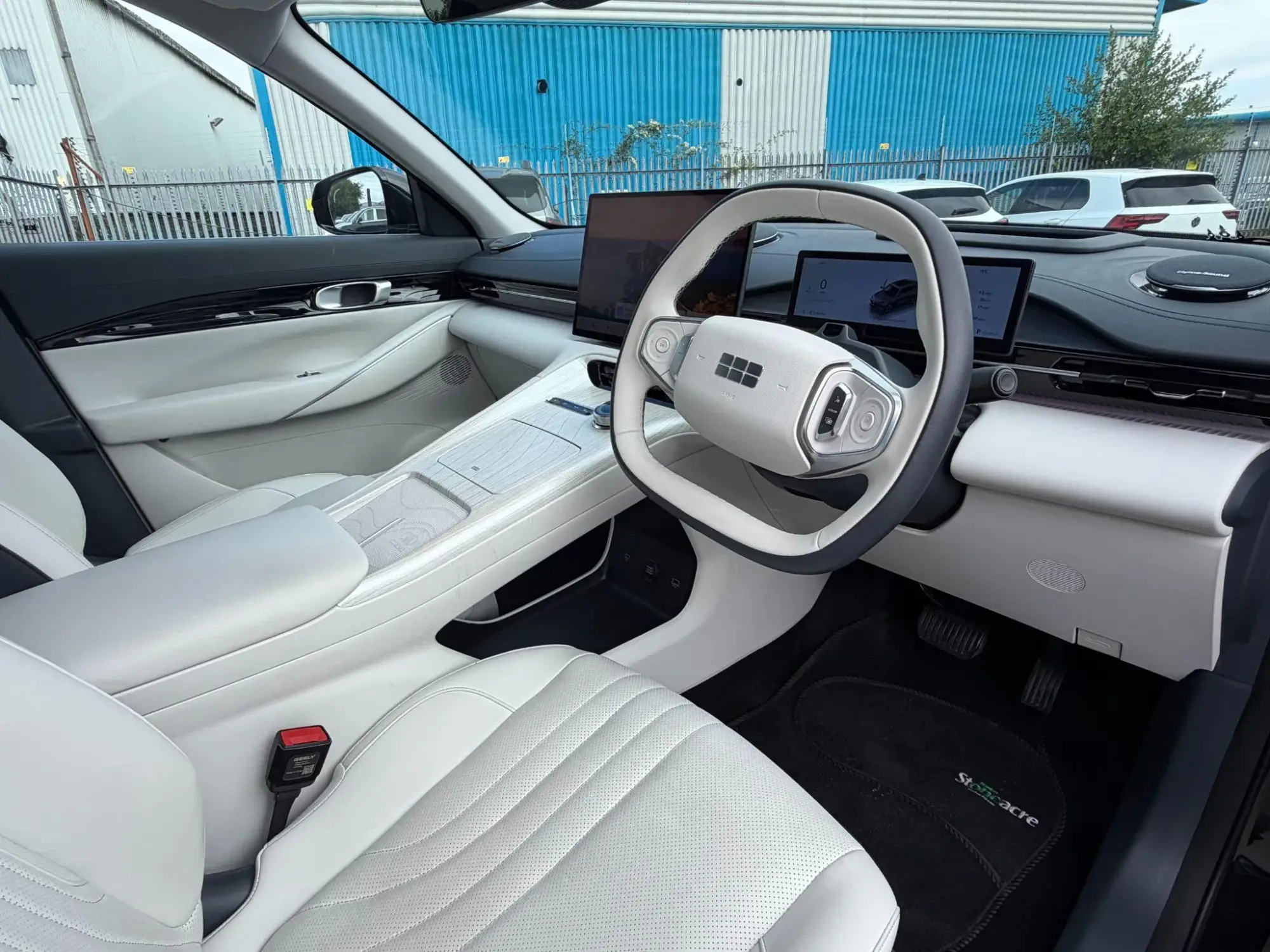 Geely EX5 Image 11 Geely EX5 Image 11