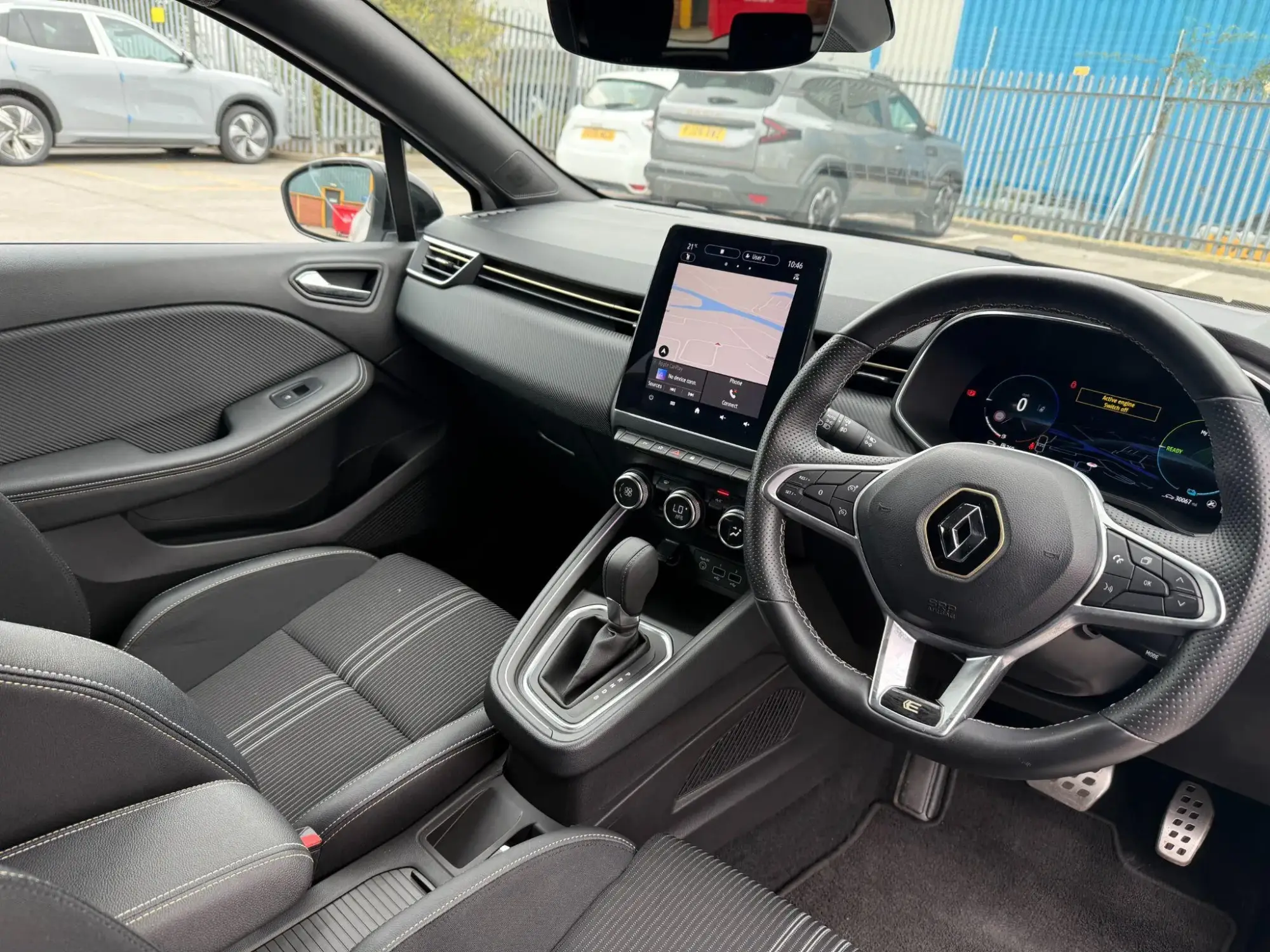 Renault Clio E-Tech Image 17