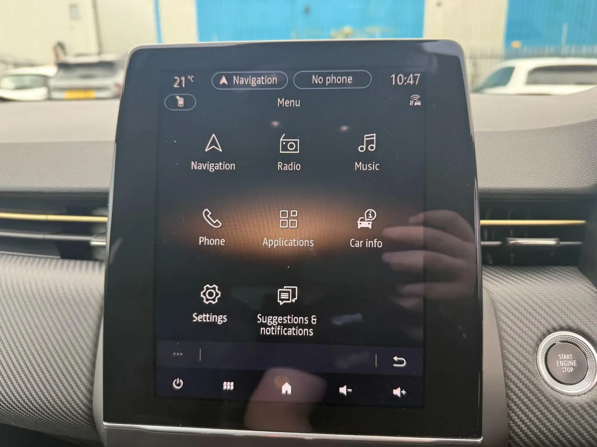 Renault Clio E-Tech Image 33