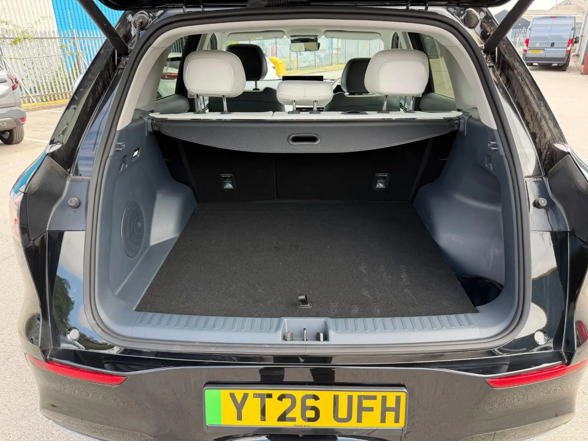Geely EX5 Image 32 Geely EX5 Image 32