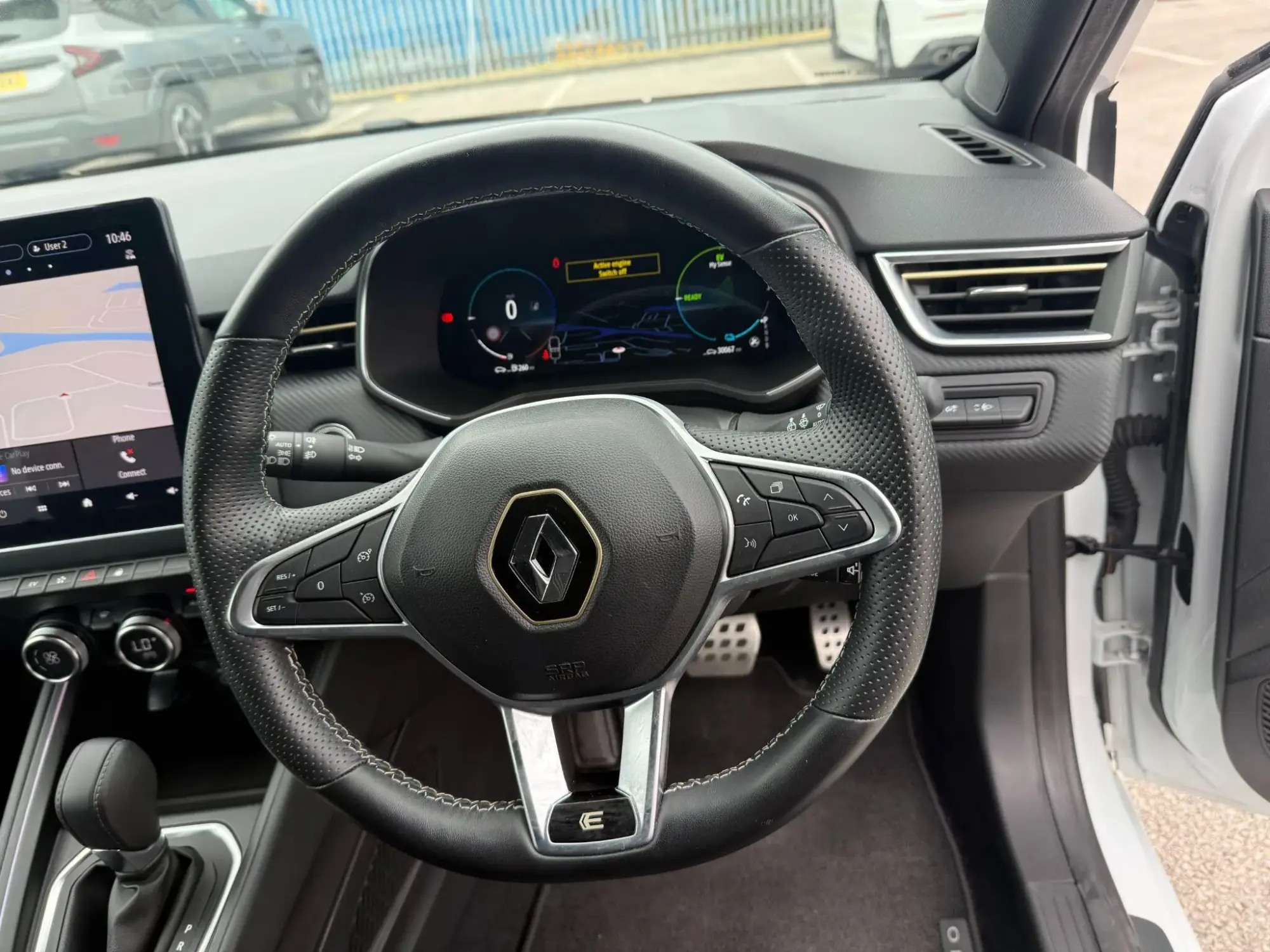 Renault Clio E-Tech Image 38