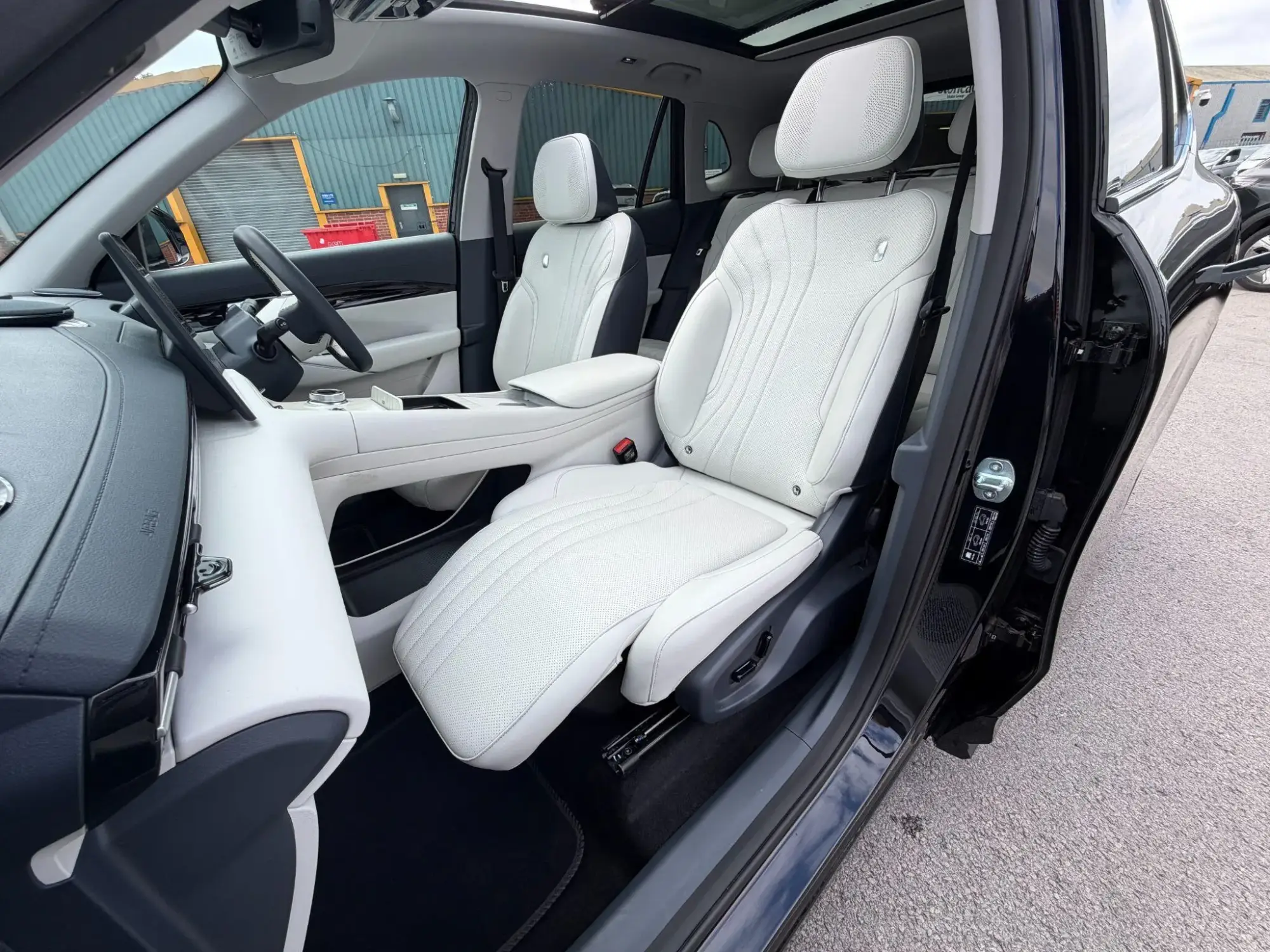 Geely EX5 Image 35 Geely EX5 Image 35