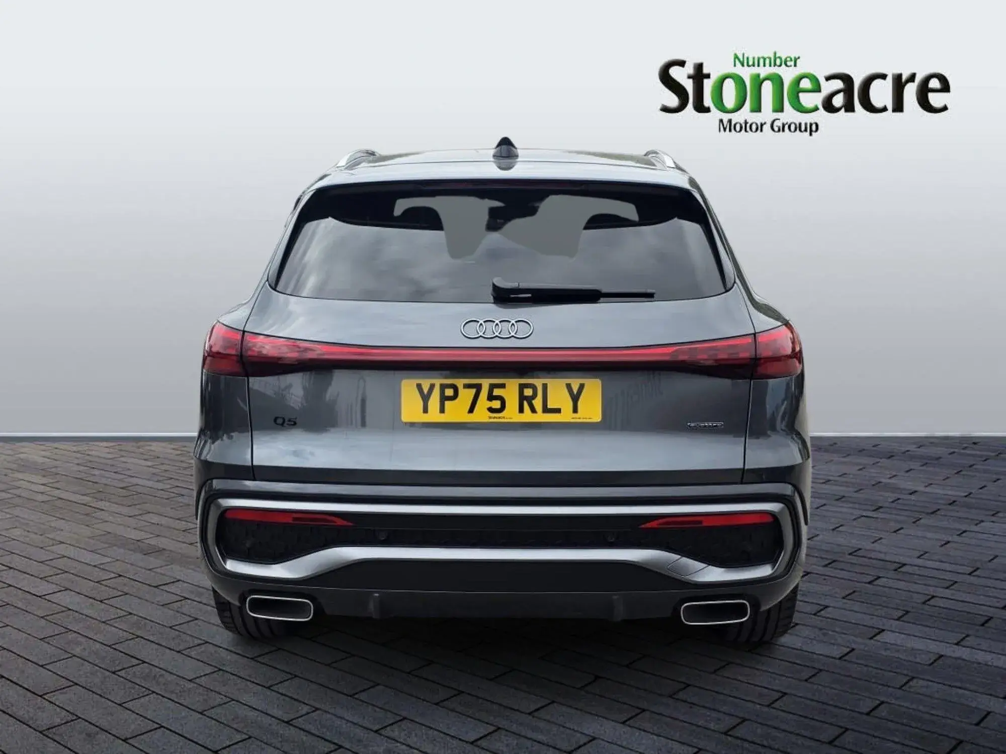 Audi Q5 Image 4 Audi Q5 Image 4
