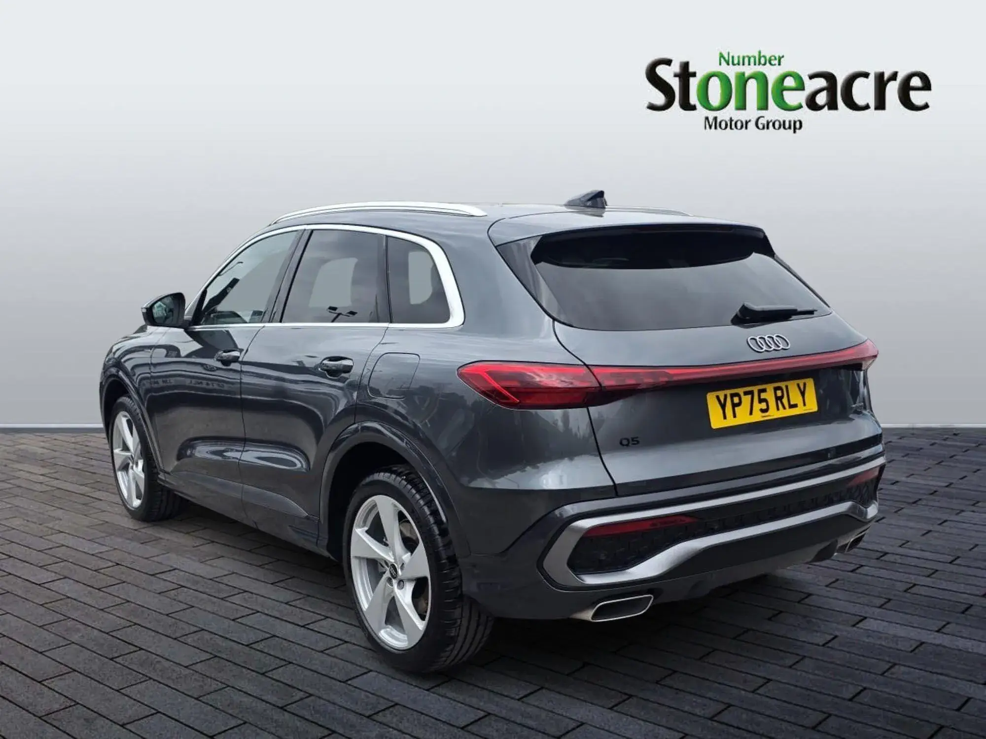 Audi Q5 Image 5 Audi Q5 Image 5