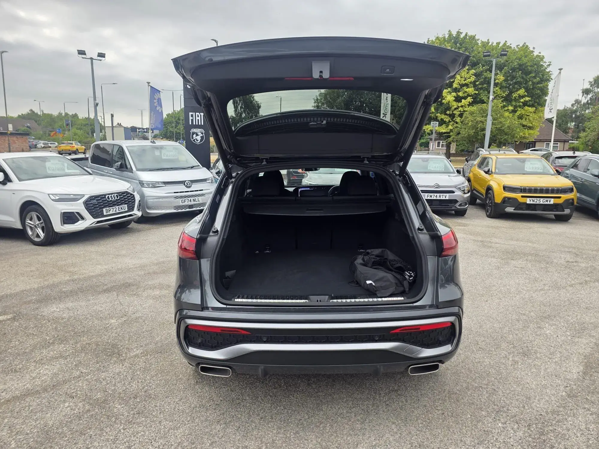 Audi Q5 Image 10 Audi Q5 Image 10
