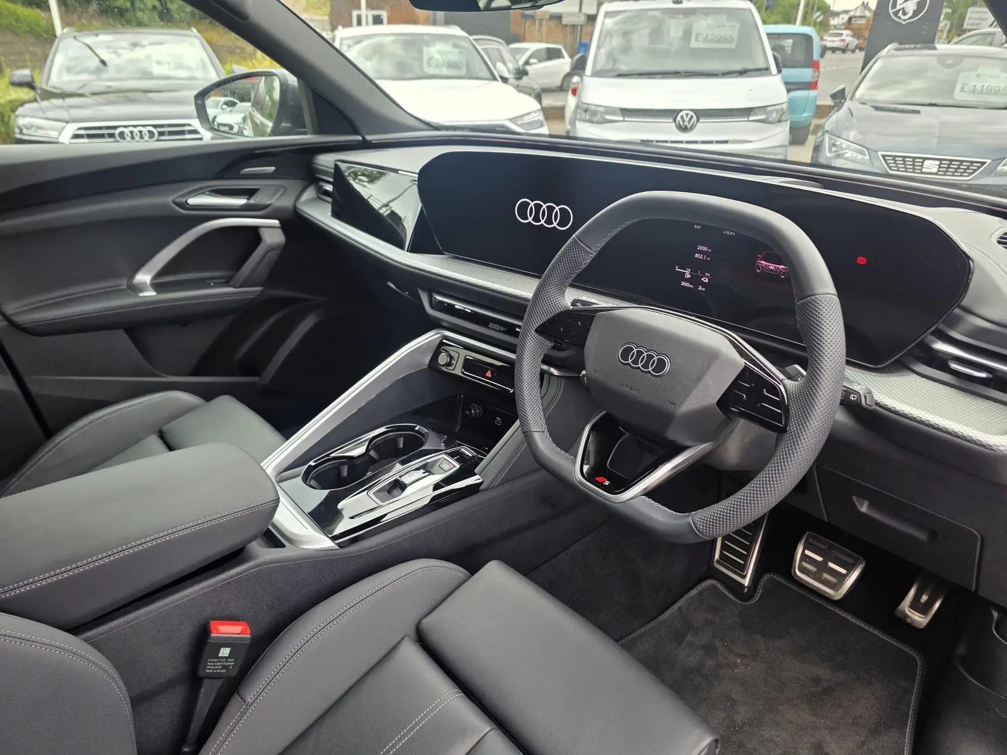 Audi Q5 Image 12 Audi Q5 Image 12