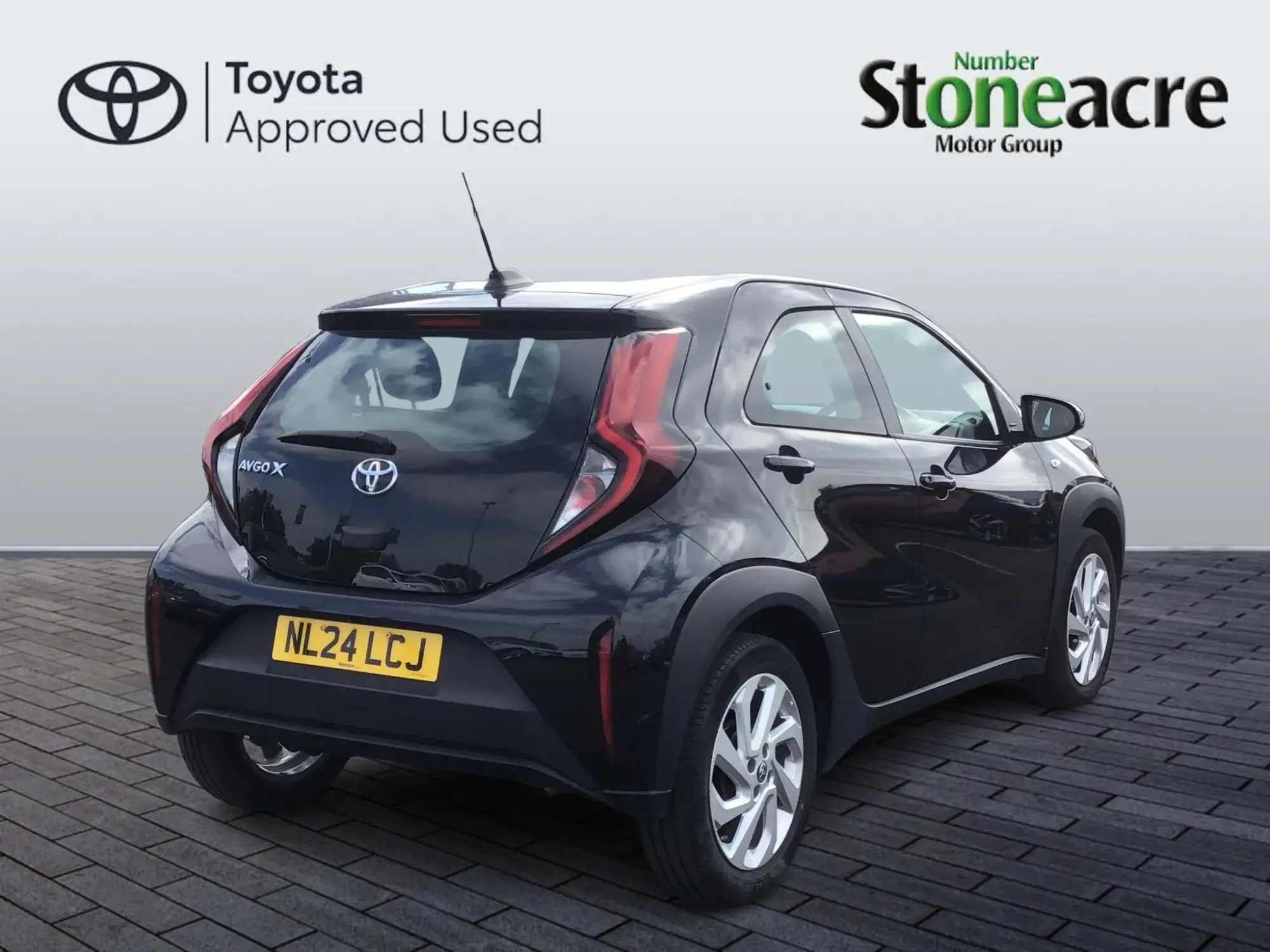 Toyota Aygo X Image 2