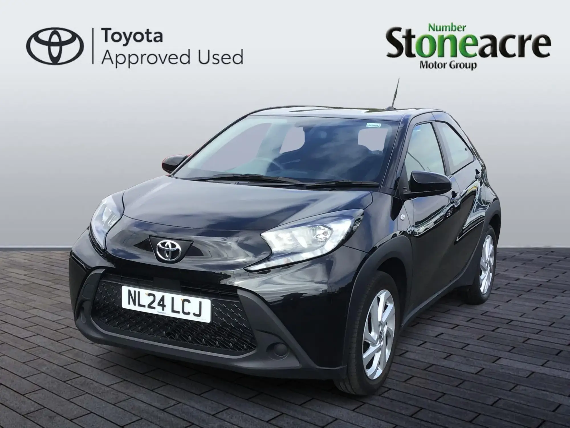 Toyota Aygo X Image 3