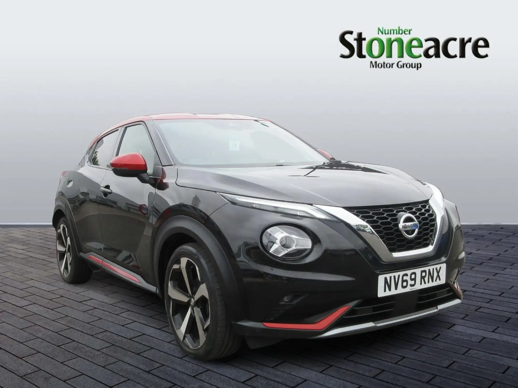 Nissan Juke Image 1
