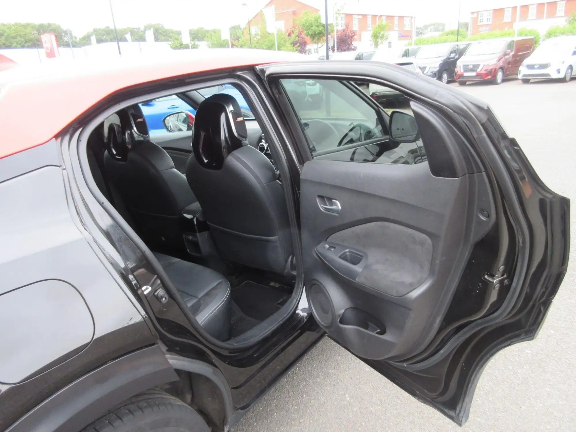 Nissan Juke Image 25 Nissan Juke Image 25