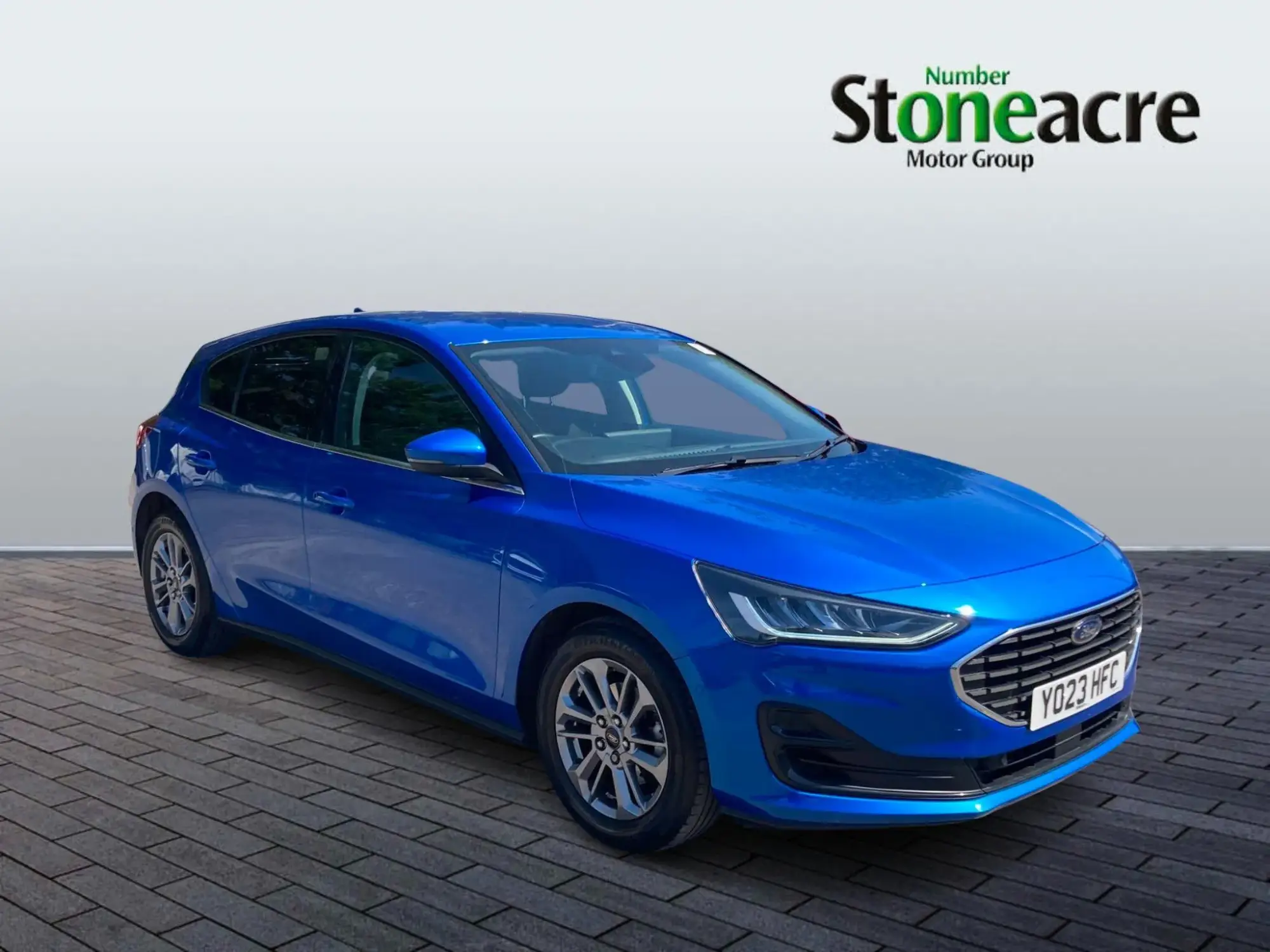 Ford Focus Image 1