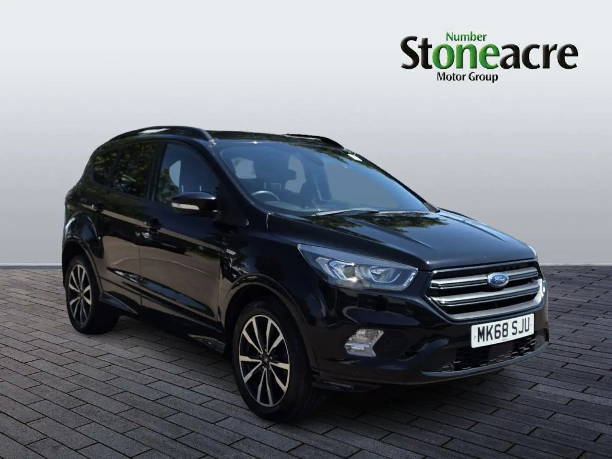 Ford Kuga 1.5 TDCi ST-Line SUV 5dr Diesel Manual Euro 6 (s/s) (120 ps) MK68SJU Image 1
