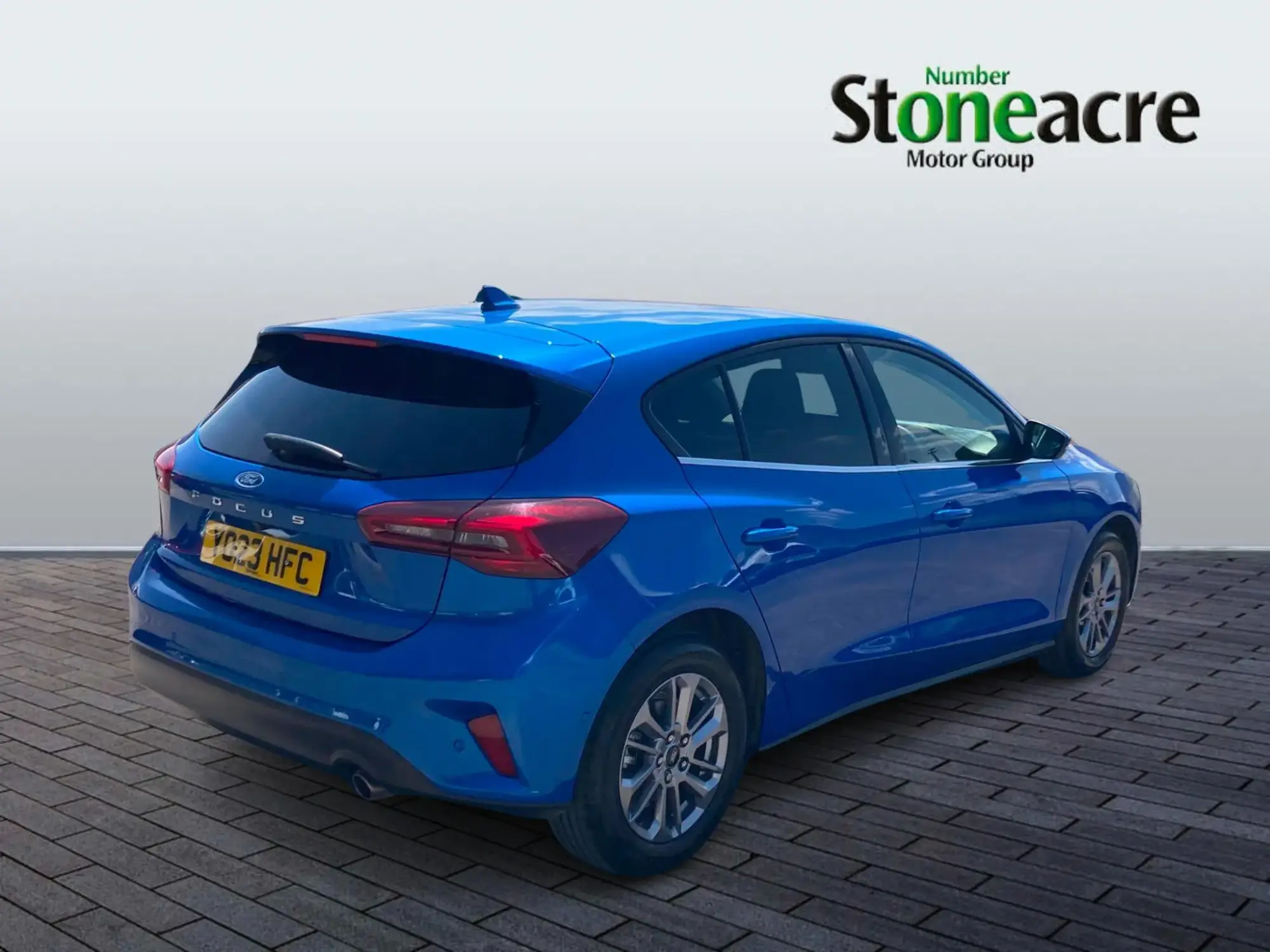 Ford Focus Image 3