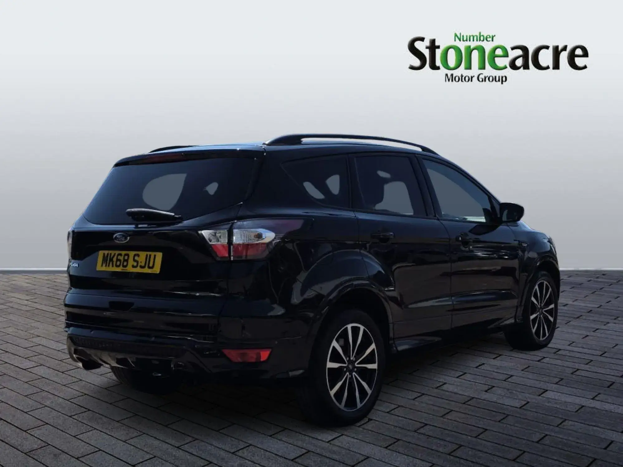 Ford Kuga 1.5 TDCi ST-Line SUV 5dr Diesel Manual Euro 6 (s/s) (120 ps) MK68SJU Image 3
