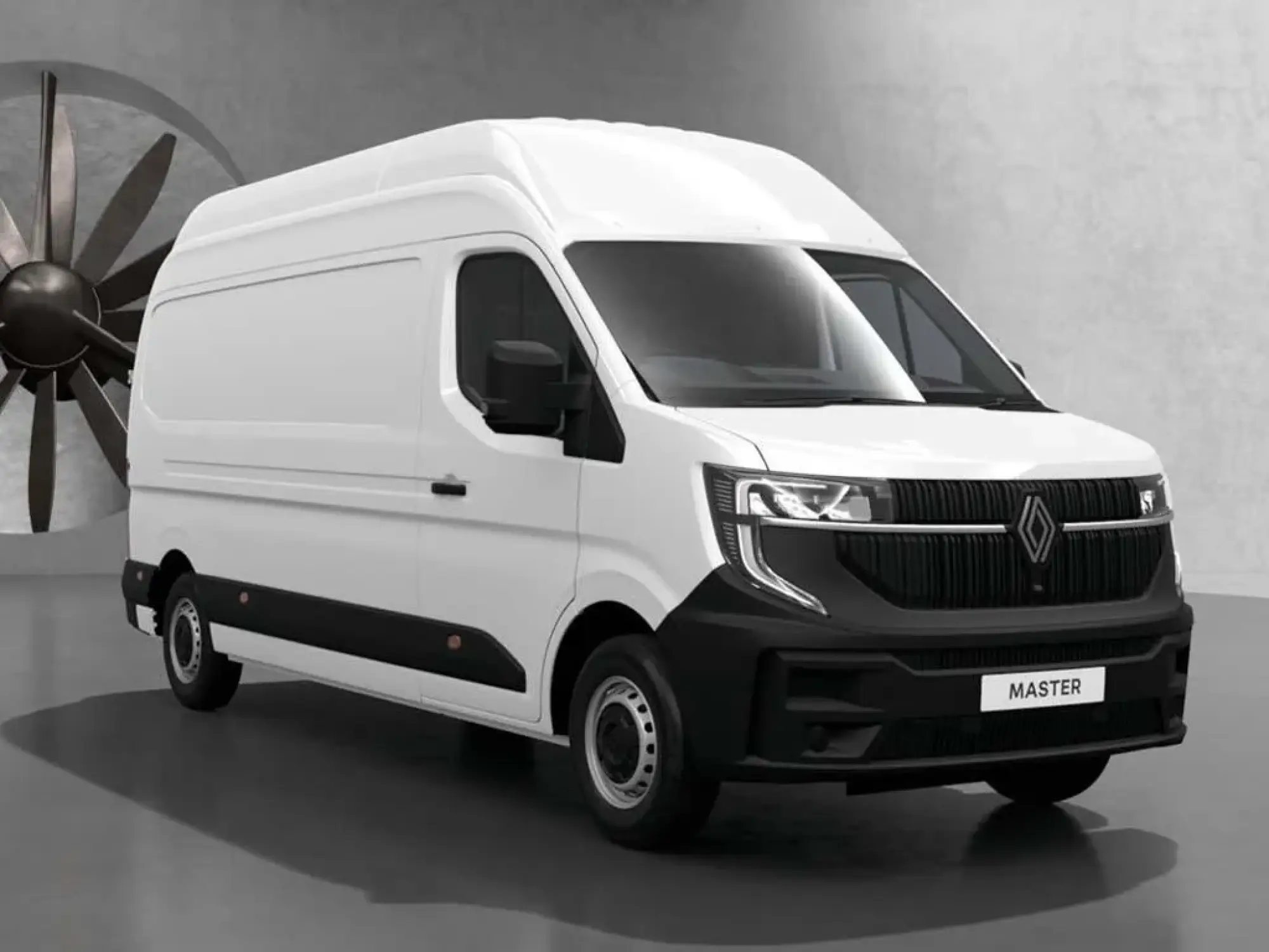 Renault Master 2.0 dCi LH35 Advance L3 H3 Euro 6 (s/s) 5dr Image 1