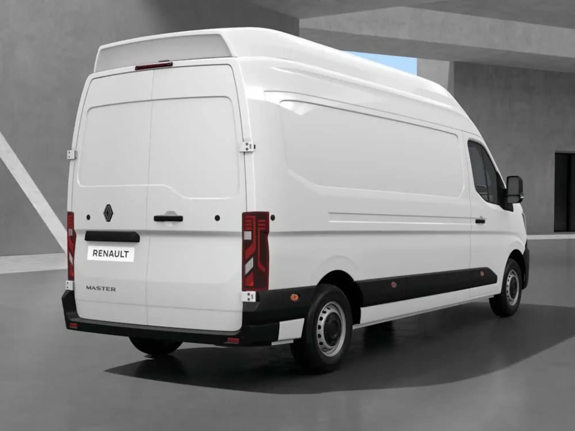 Renault Master 2.0 dCi LH35 Advance L3 H3 Euro 6 (s/s) 5dr Image 3