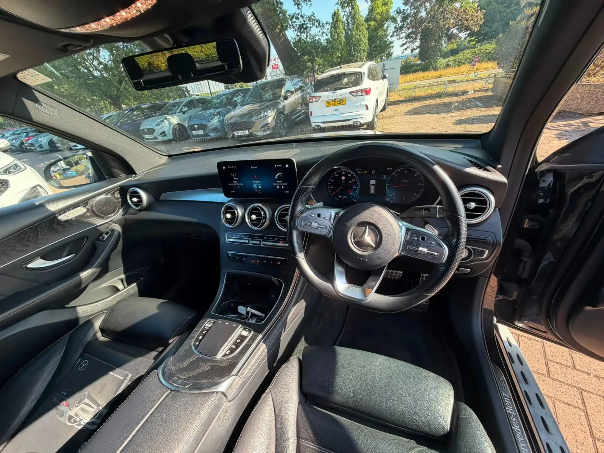 Mercedes-Benz GLC Image 9 Mercedes-Benz GLC Image 9