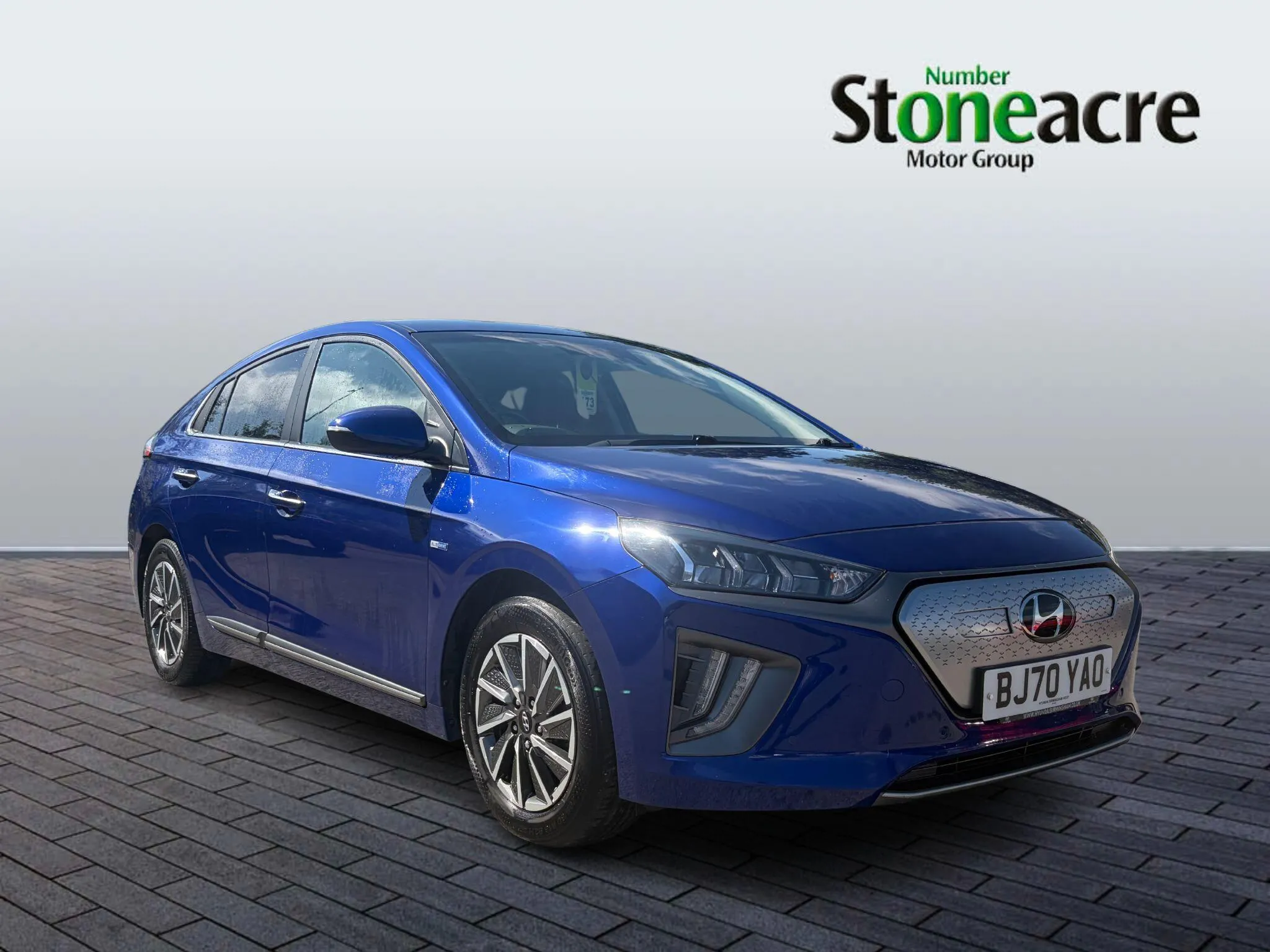 Hyundai IONIQ