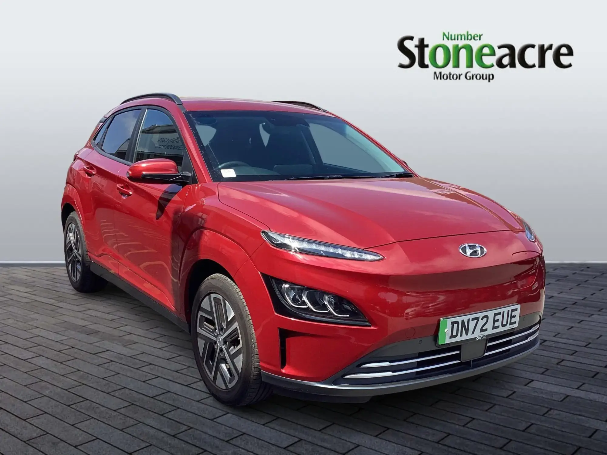 Hyundai KONA Electric Image 1